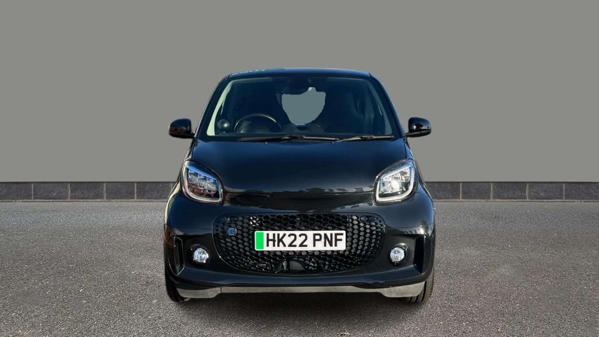 2022 SMART FORTWO COUPE 2022 SMART FORTWO COUPE