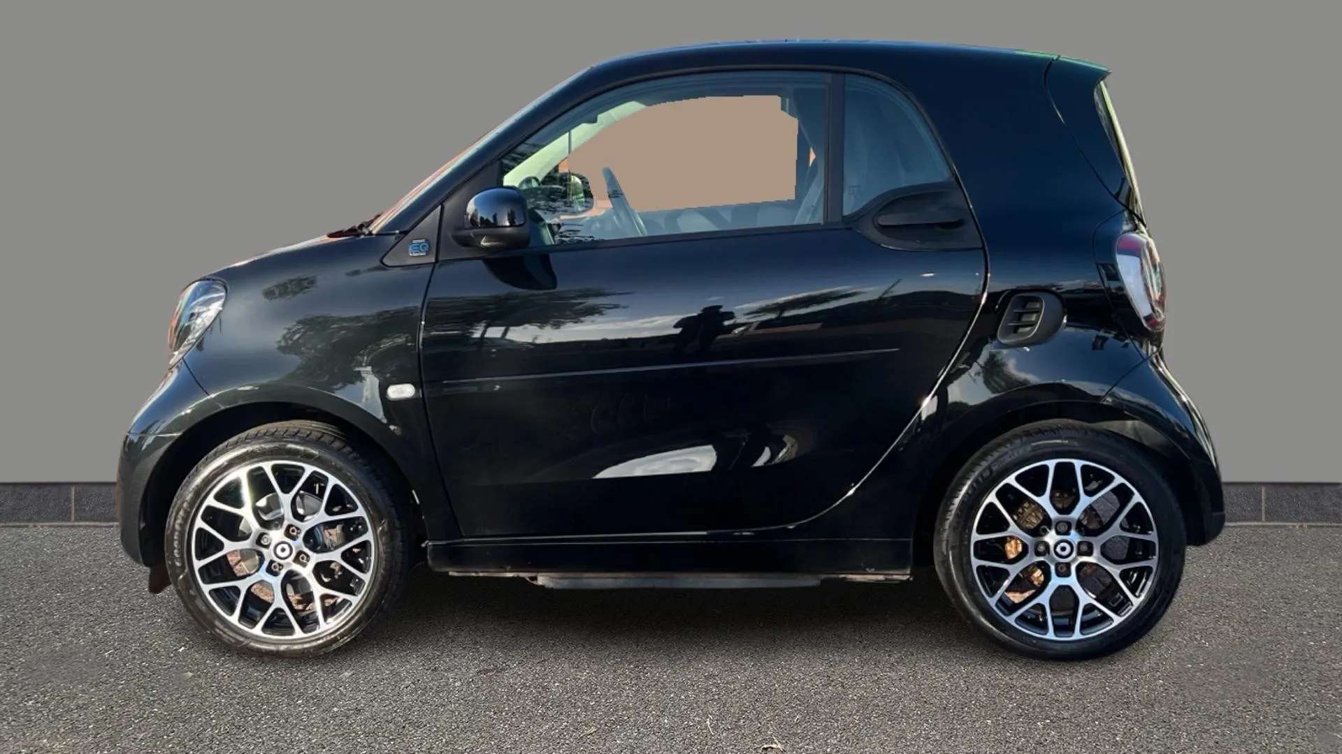 2022 SMART FORTWO COUPE 2022 SMART FORTWO COUPE