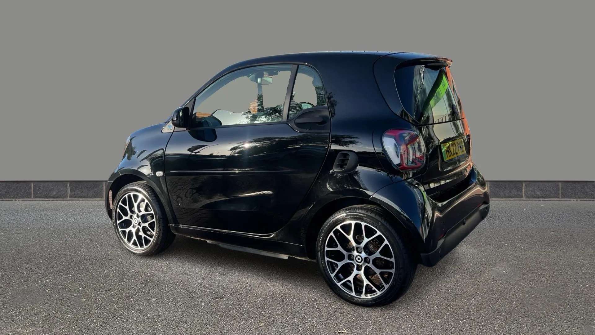 2022 SMART FORTWO COUPE 2022 SMART FORTWO COUPE