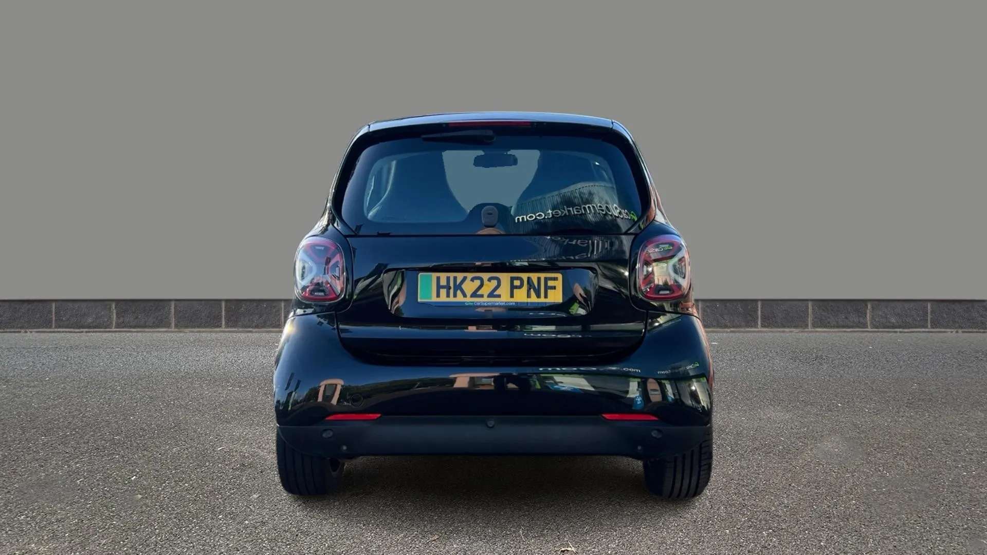2022 SMART FORTWO COUPE 2022 SMART FORTWO COUPE