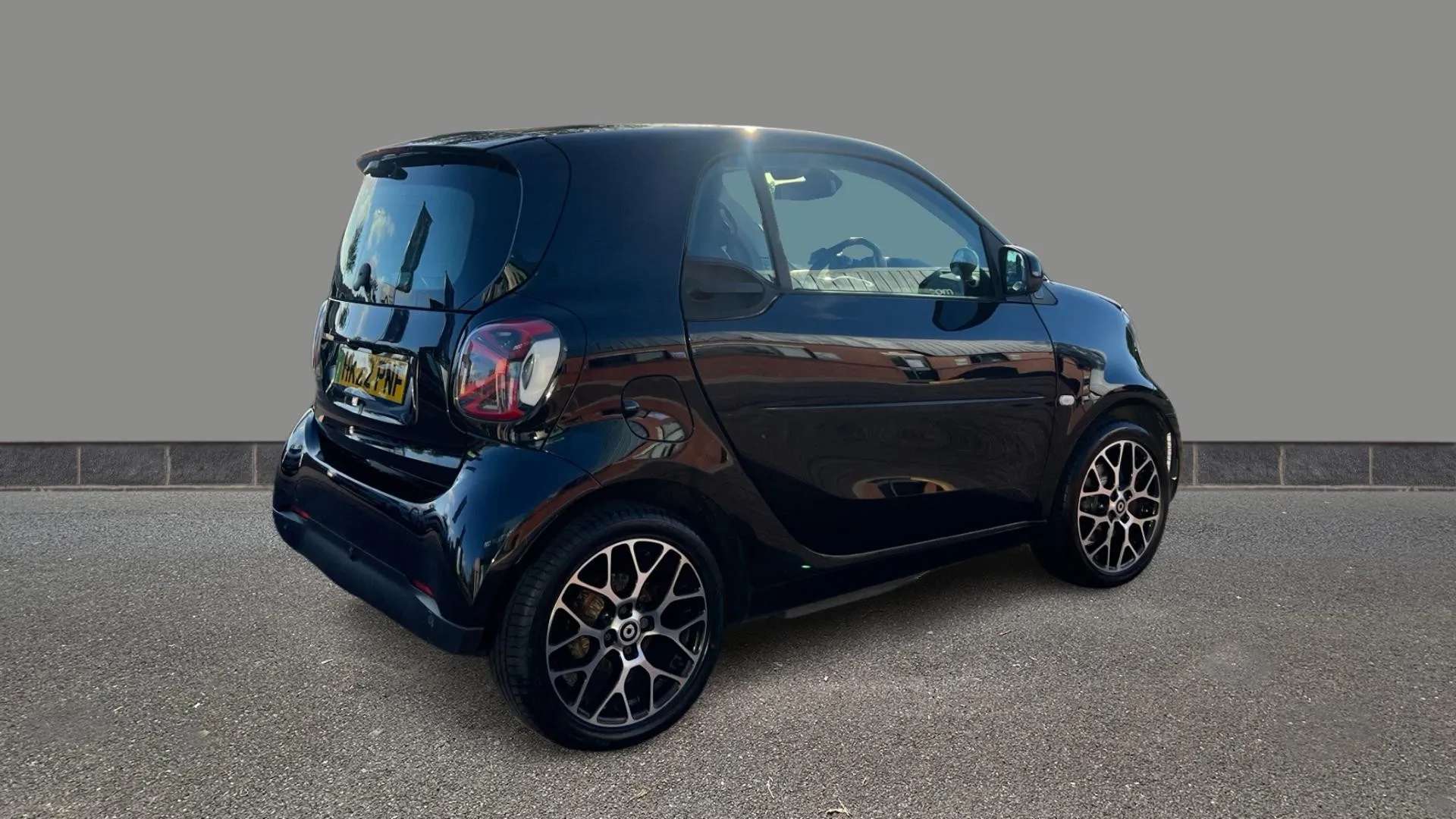 2022 SMART FORTWO COUPE 2022 SMART FORTWO COUPE