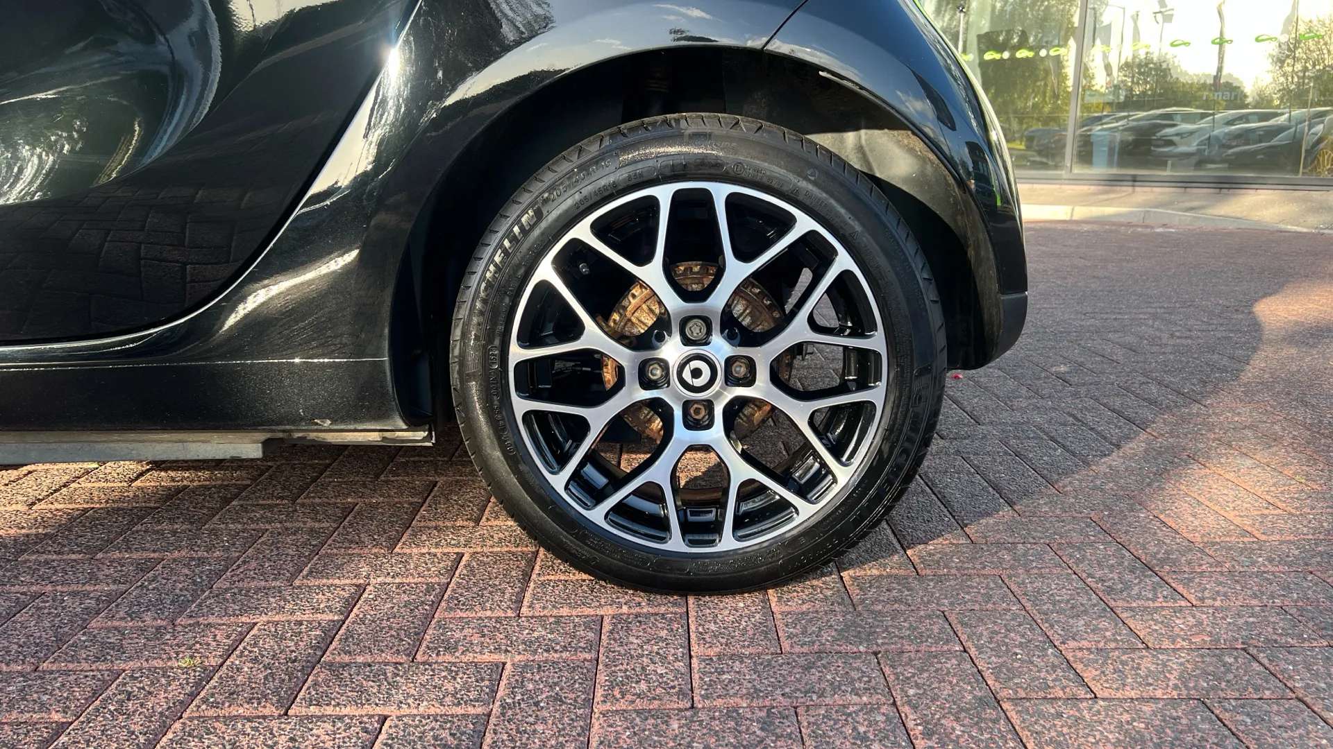 2022 SMART FORTWO COUPE 2022 SMART FORTWO COUPE