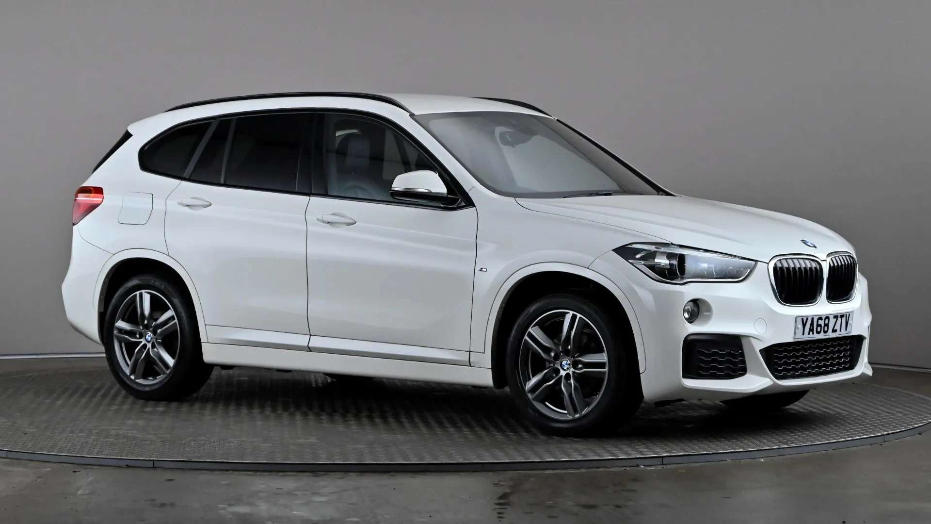 A 2018 BMW X1 xDrive 18d M Sport A 2018 BMW X1 xDrive 18d M Sport