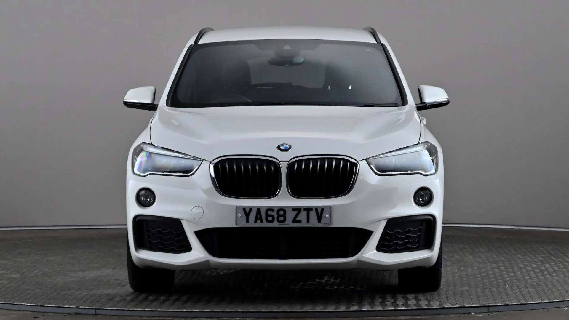 A 2018 BMW X1 xDrive 18d M Sport A 2018 BMW X1 xDrive 18d M Sport