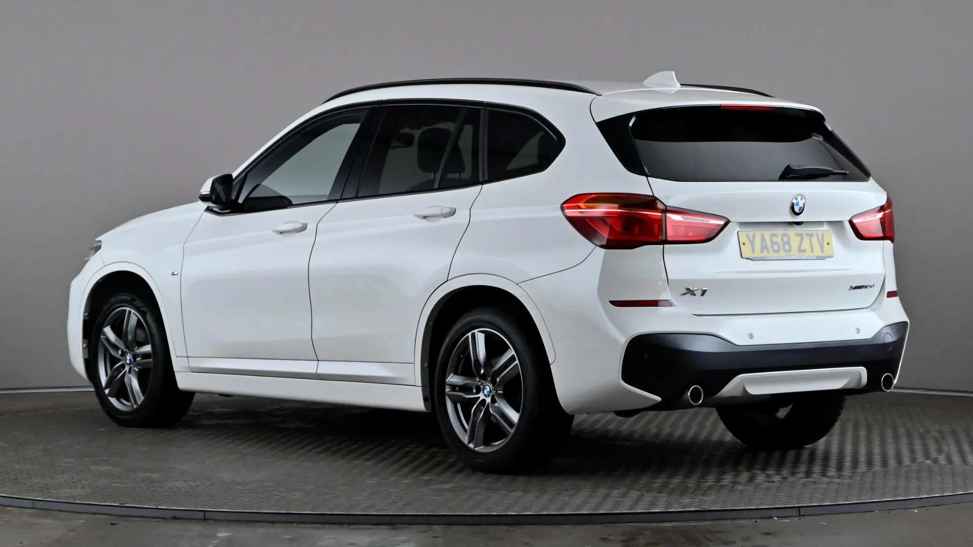 A 2018 BMW X1 xDrive 18d M Sport A 2018 BMW X1 xDrive 18d M Sport