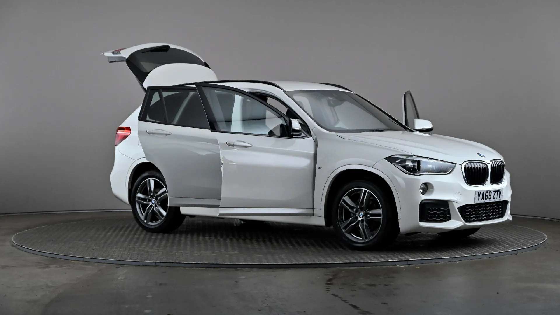 2018 BMW X1 2018 BMW X1