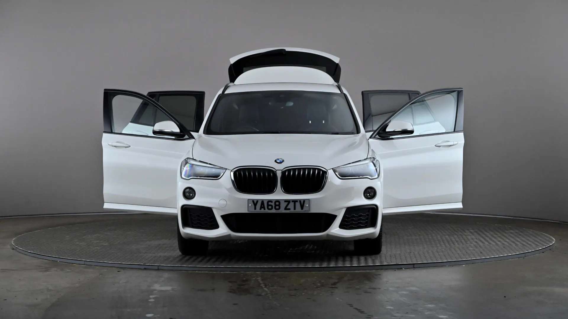 2018 BMW X1 2018 BMW X1