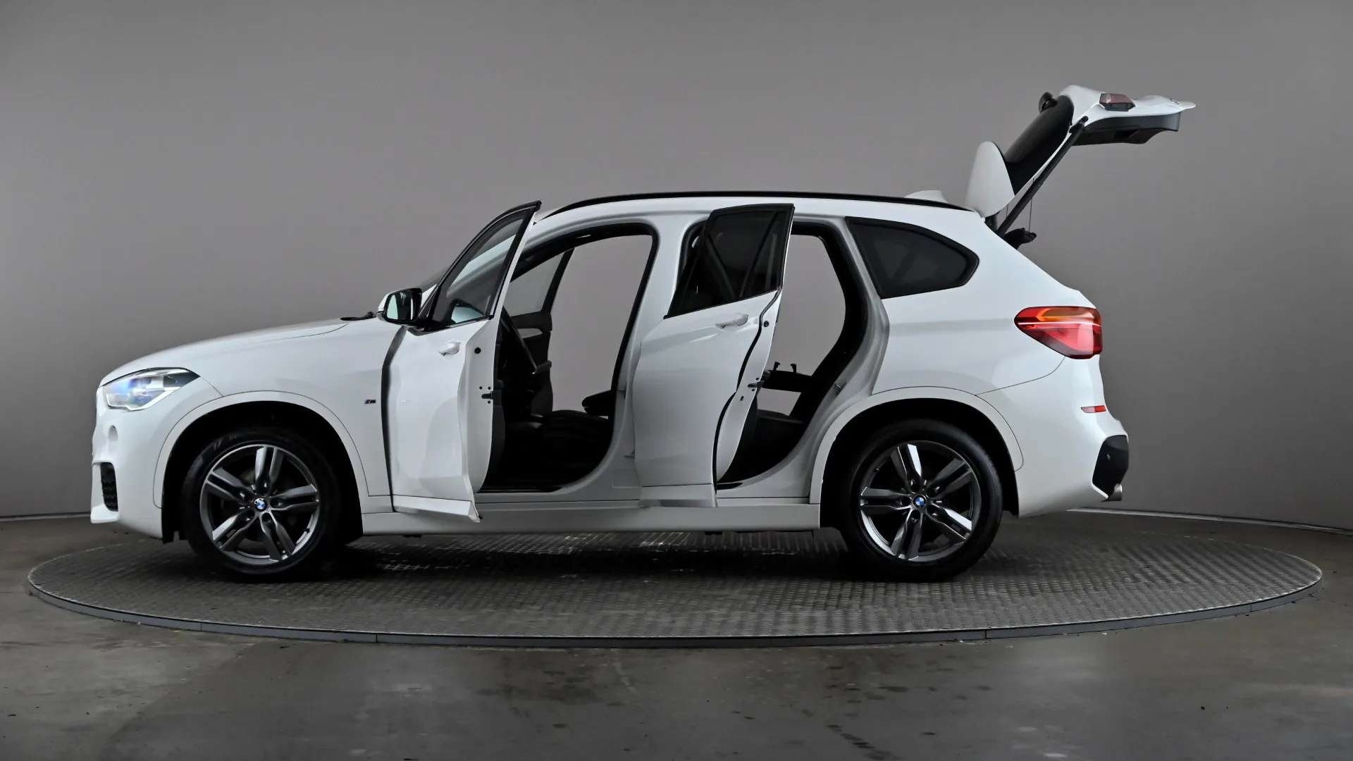 2018 BMW X1 2018 BMW X1