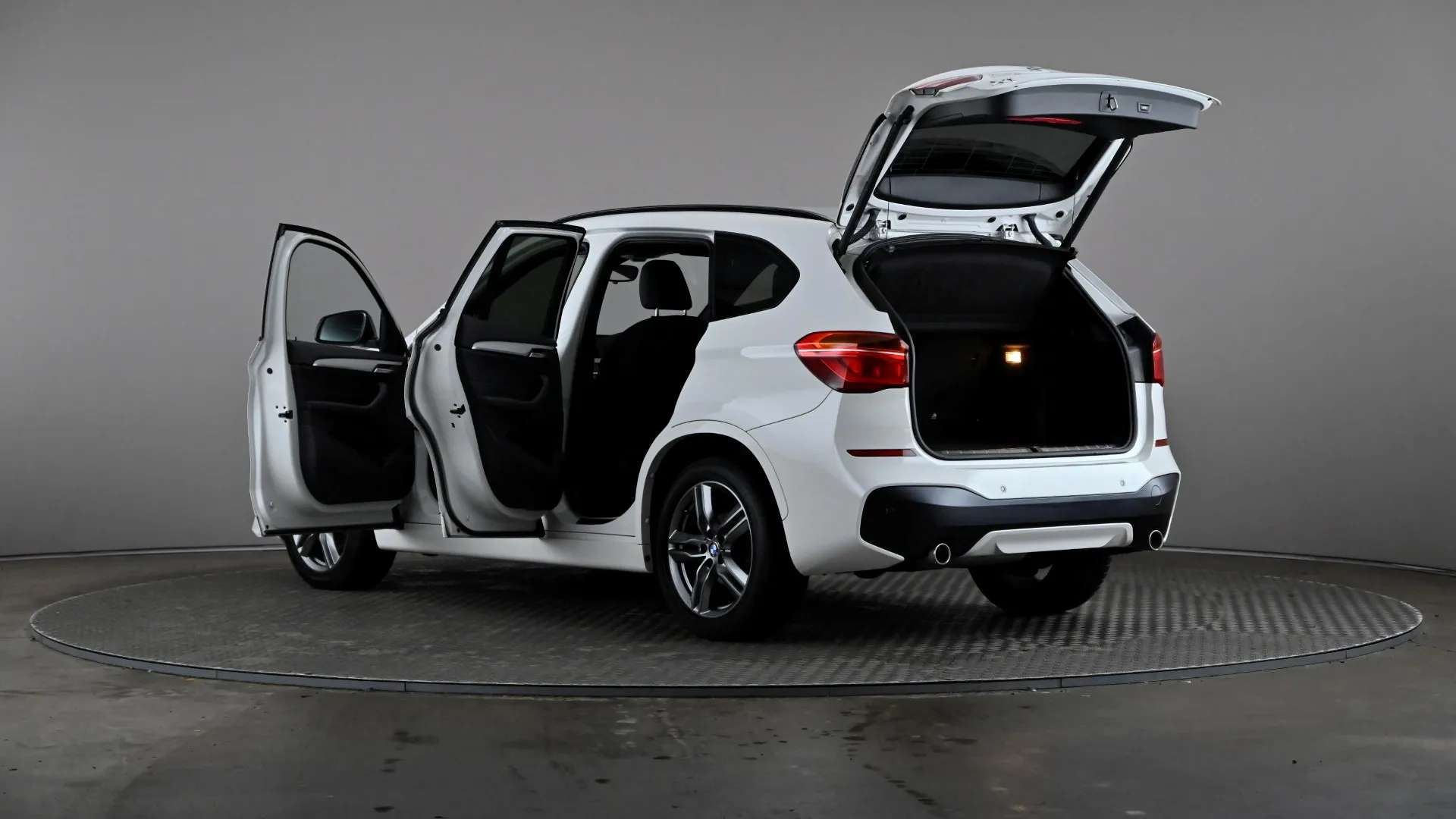 2018 BMW X1 2018 BMW X1