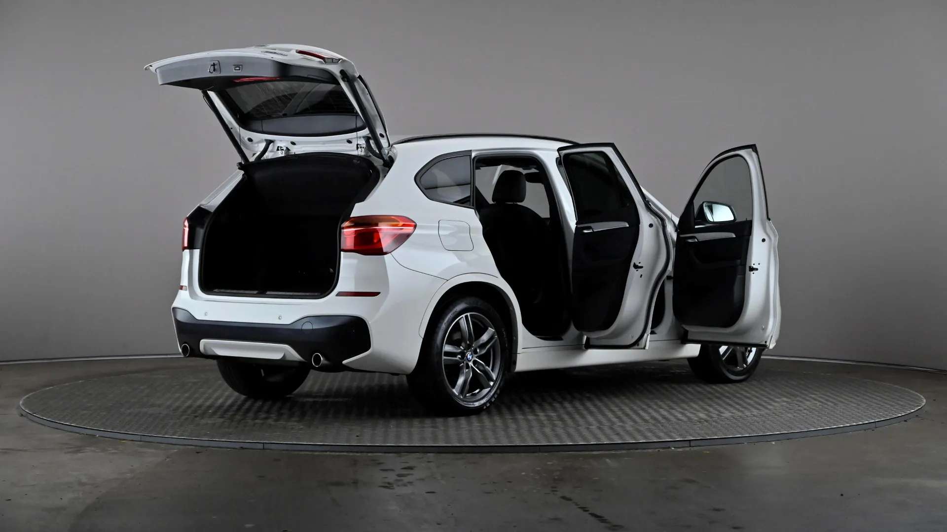 2018 BMW X1 2018 BMW X1