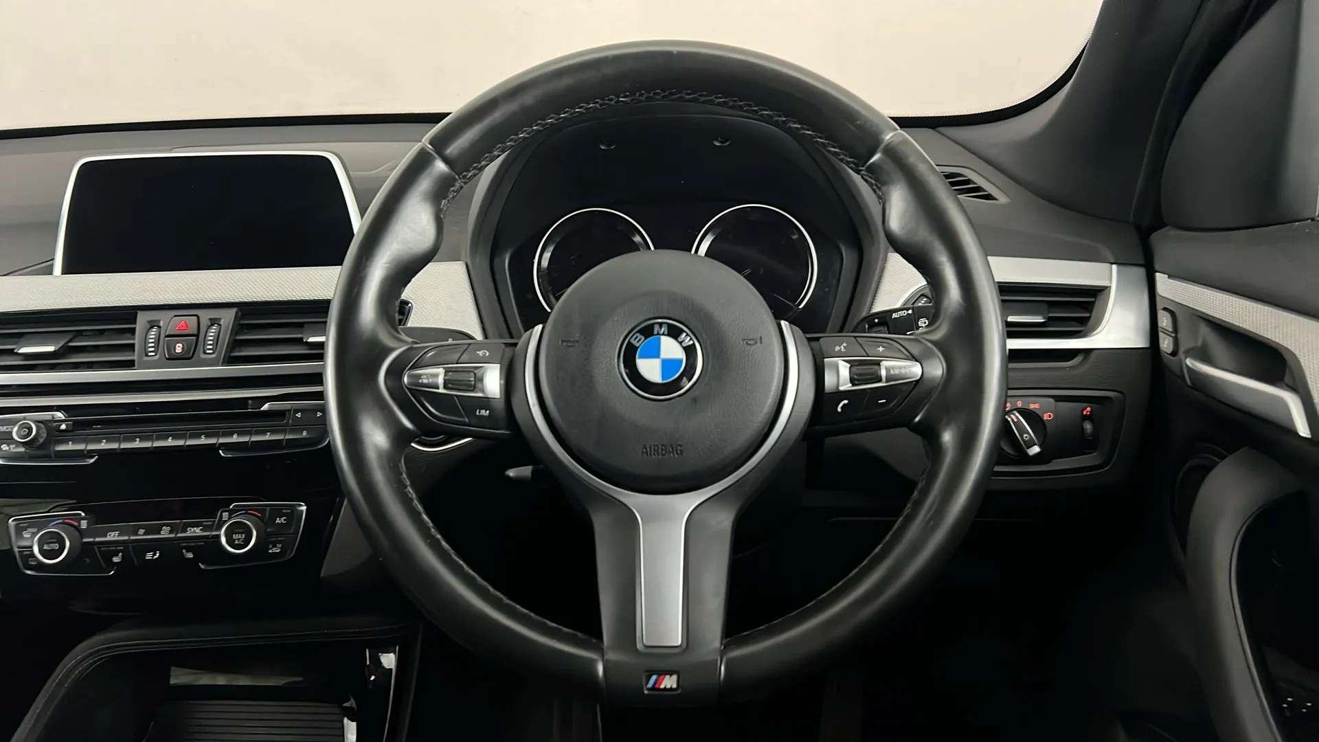 2018 BMW X1 2018 BMW X1