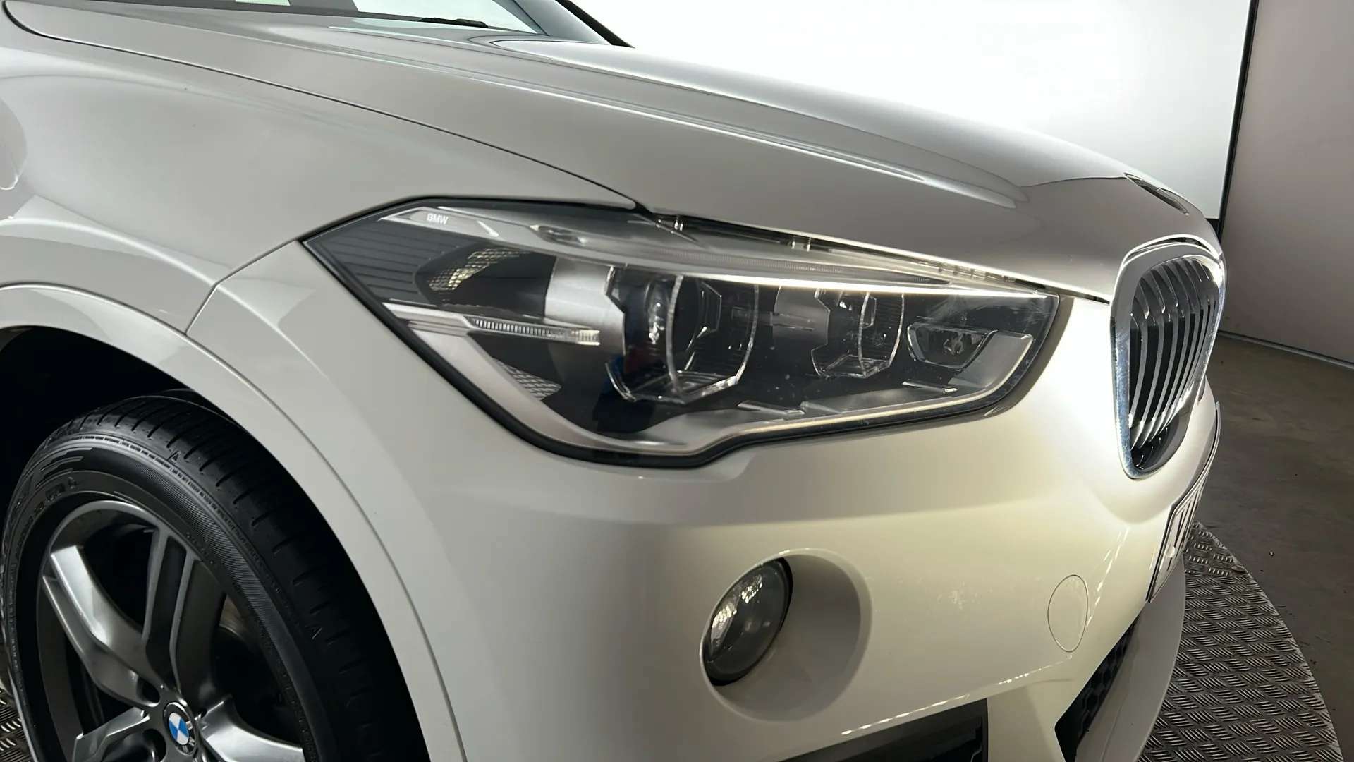 2018 BMW X1 2018 BMW X1