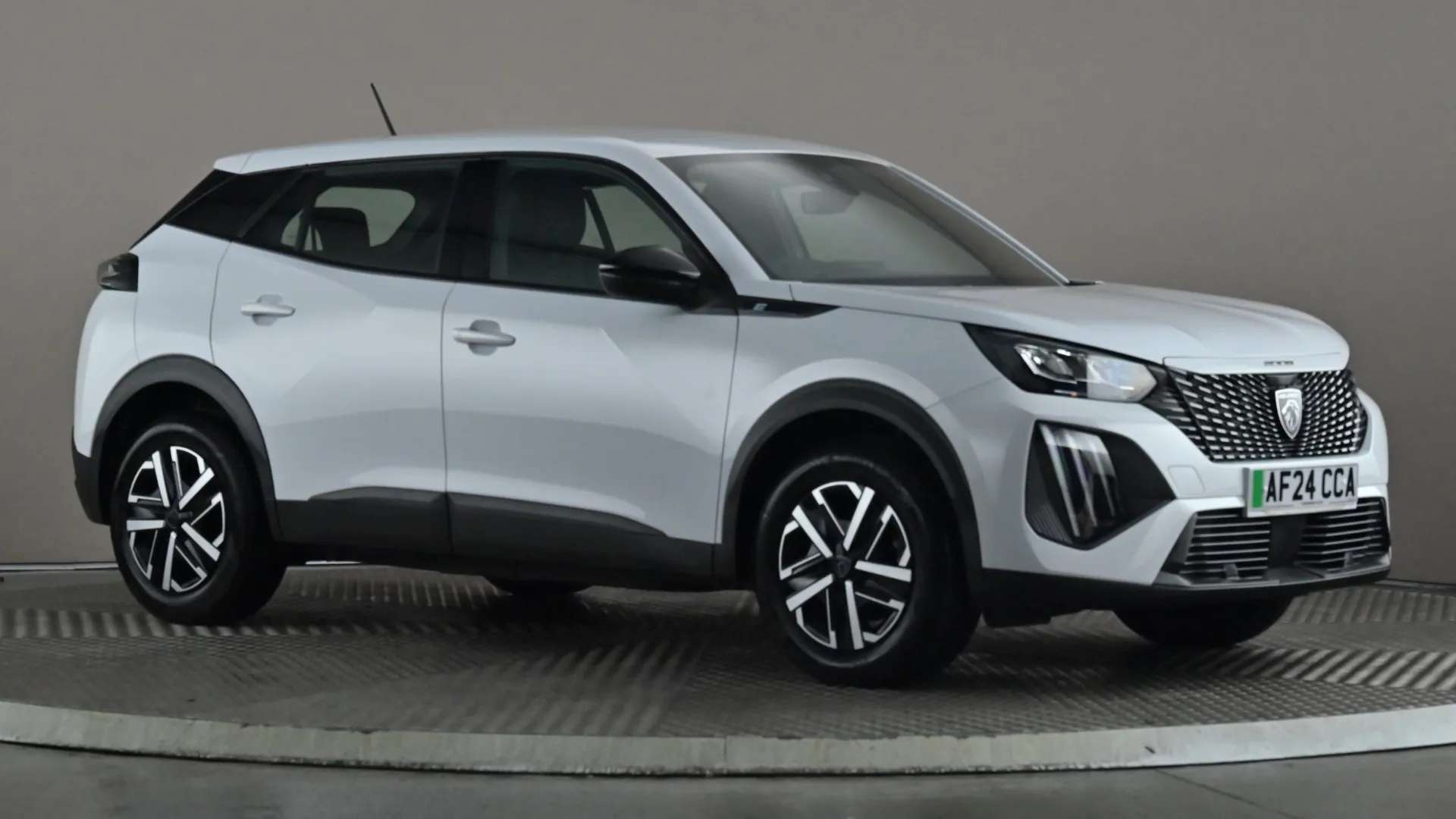 A 2024 PEUGEOT 2008 115kW Active 54kWh Auto A 2024 PEUGEOT 2008 115kW Active 54kWh Auto