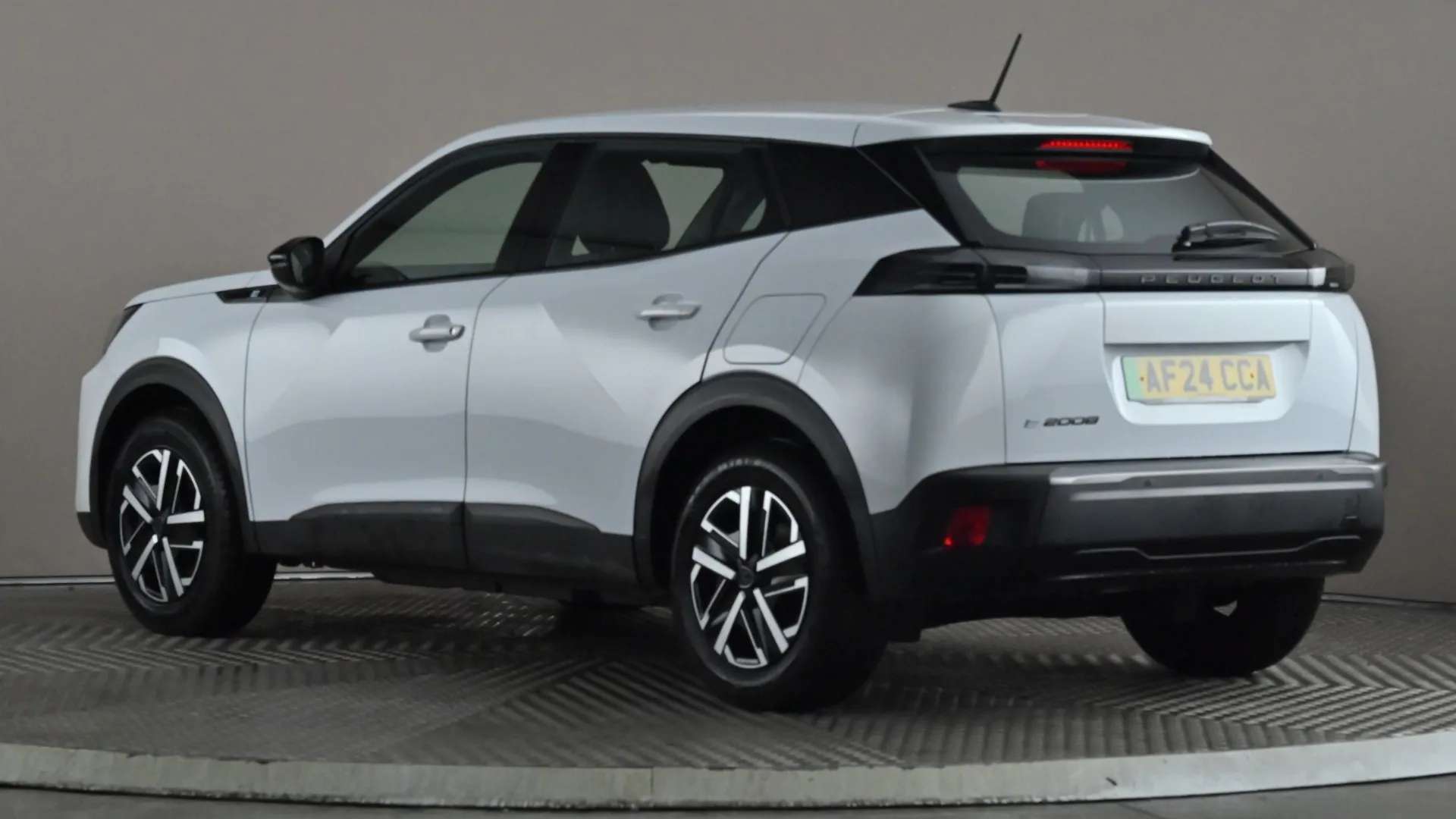 A 2024 PEUGEOT 2008 115kW Active 54kWh Auto A 2024 PEUGEOT 2008 115kW Active 54kWh Auto