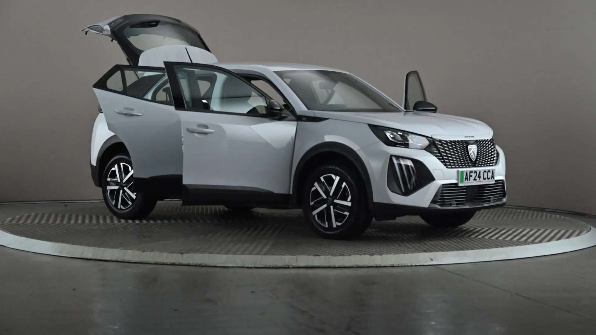 2024 PEUGEOT 2008 2024 PEUGEOT 2008