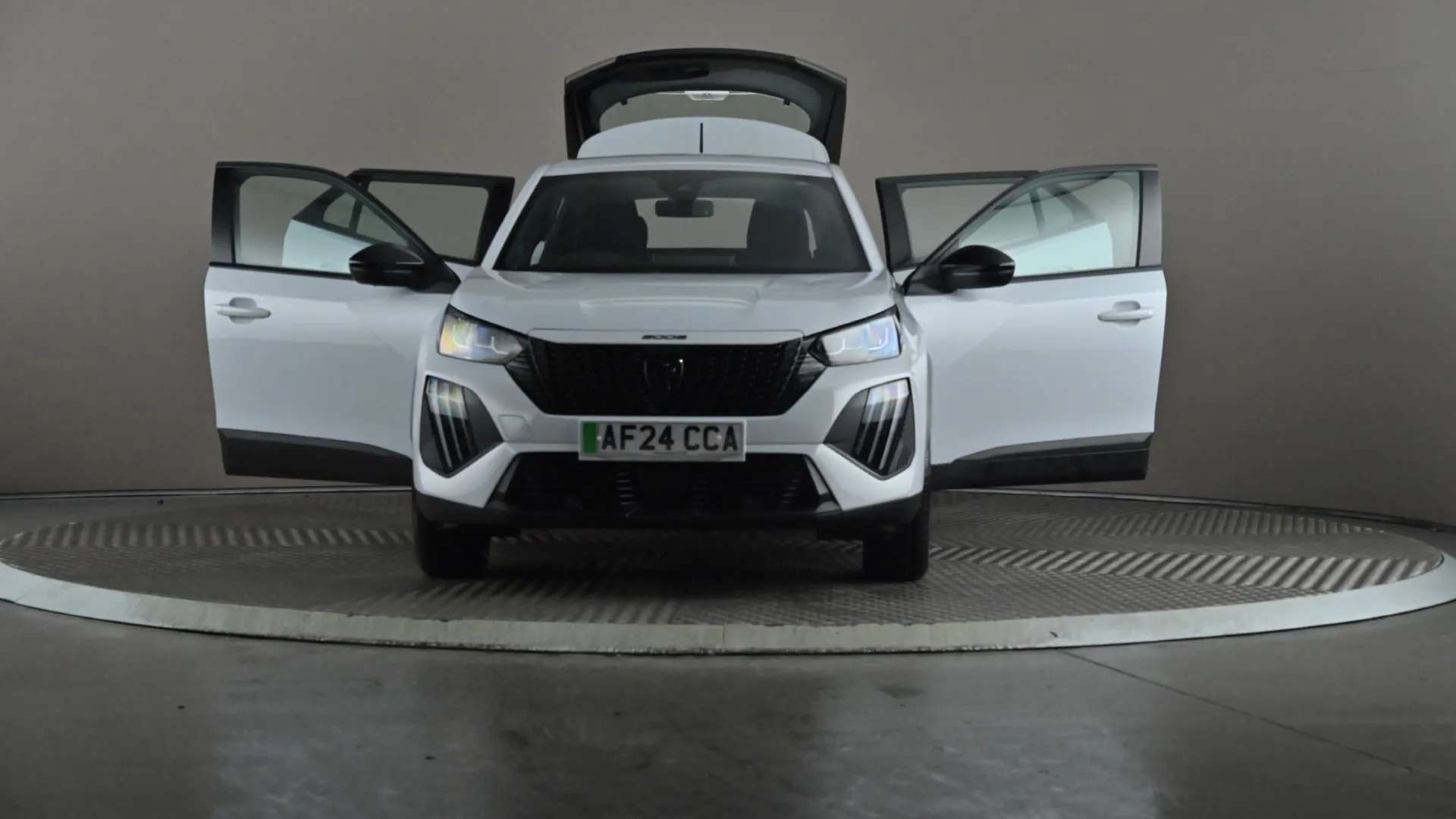 2024 PEUGEOT 2008 2024 PEUGEOT 2008