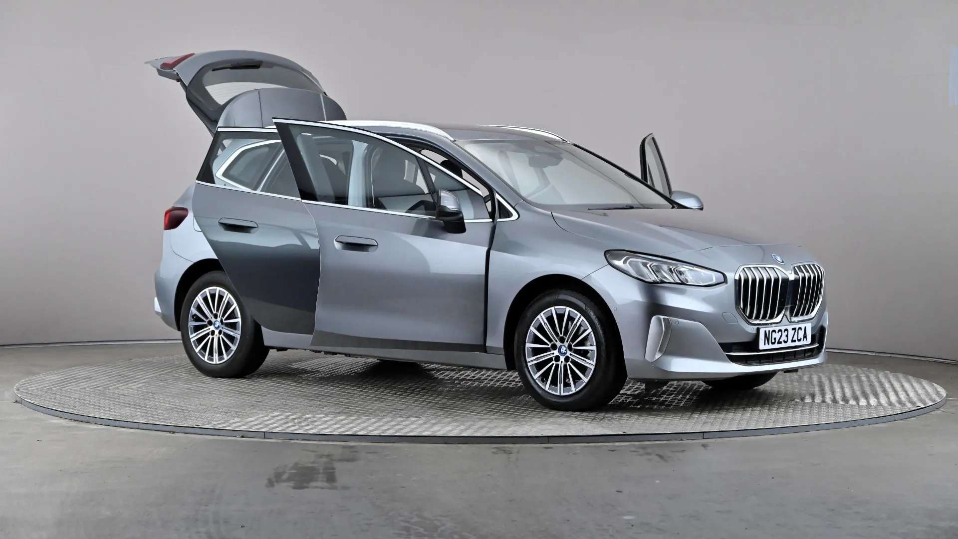 2023 BMW 2 SERIES ACTIVE TOURER 2023 BMW 2 SERIES ACTIVE TOURER