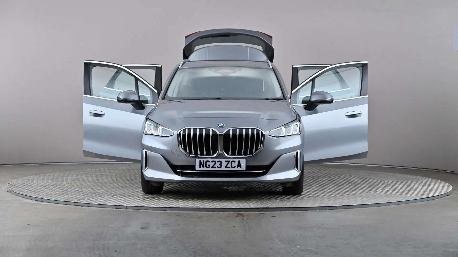 2023 BMW 2 SERIES ACTIVE TOURER 2023 BMW 2 SERIES ACTIVE TOURER