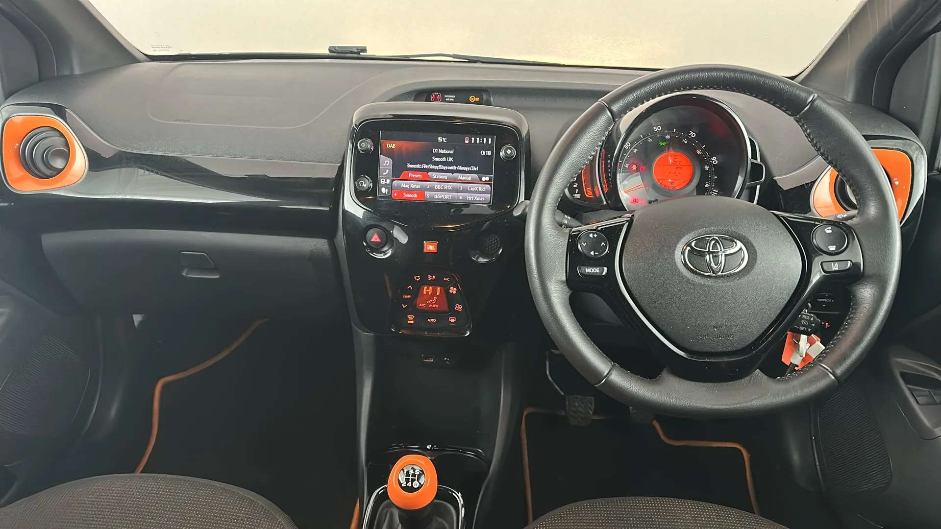 2020 TOYOTA AYGO 2020 TOYOTA AYGO