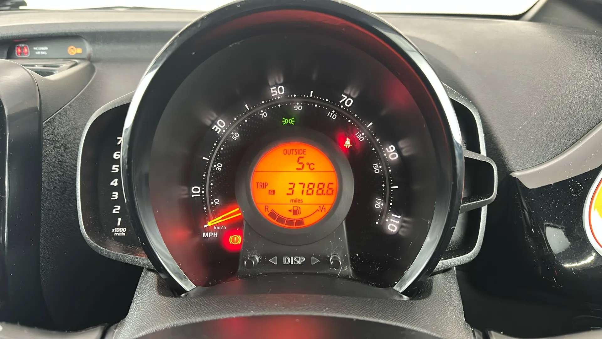 2020 TOYOTA AYGO 2020 TOYOTA AYGO