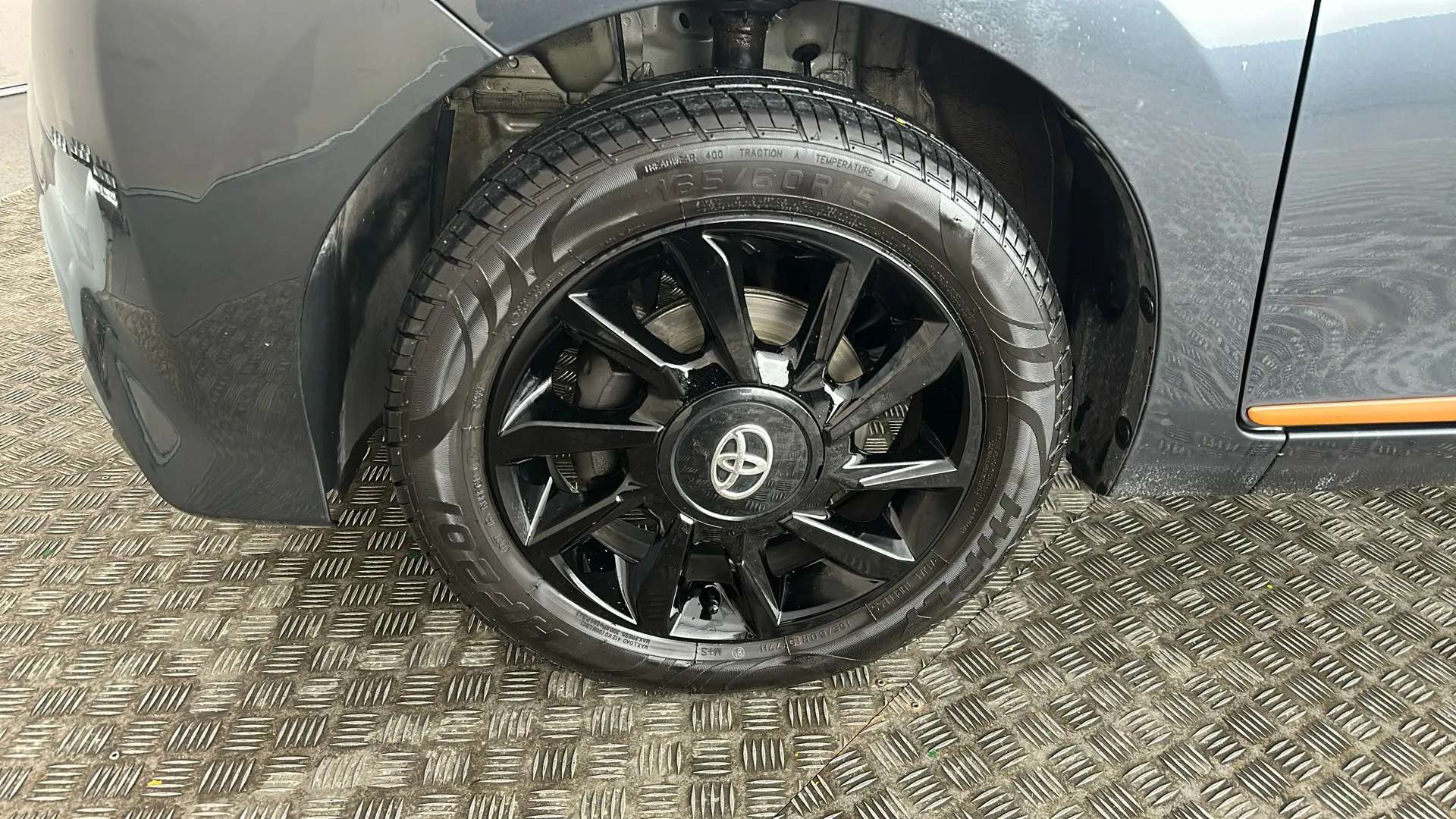 2020 TOYOTA AYGO 2020 TOYOTA AYGO