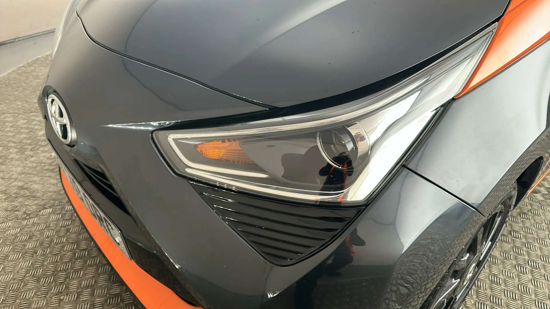 2020 TOYOTA AYGO 2020 TOYOTA AYGO