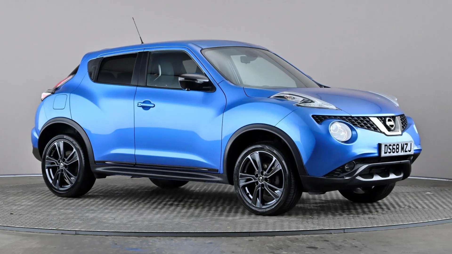 2018 NISSAN JUKE 2018 NISSAN JUKE