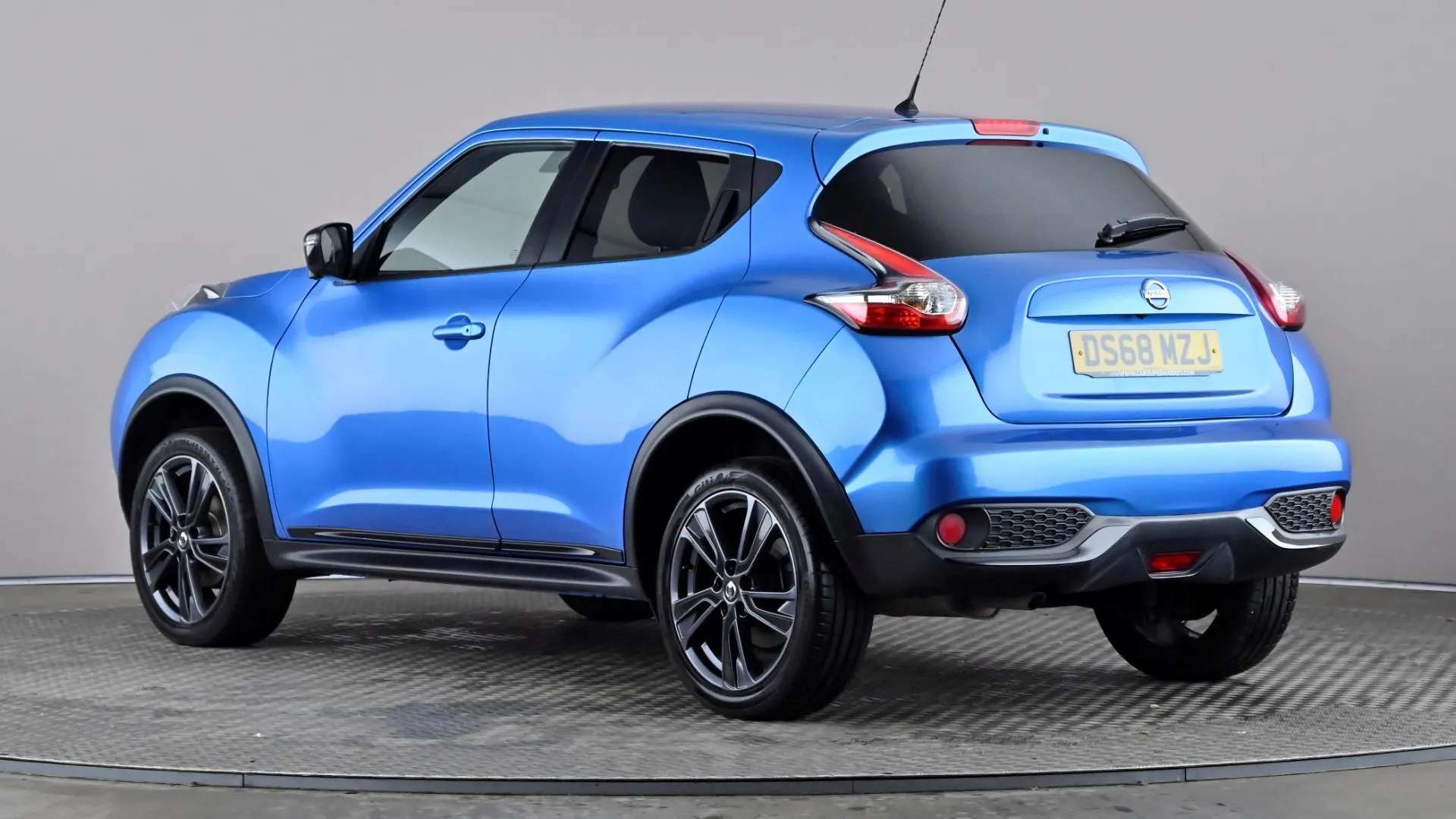 2018 NISSAN JUKE 2018 NISSAN JUKE