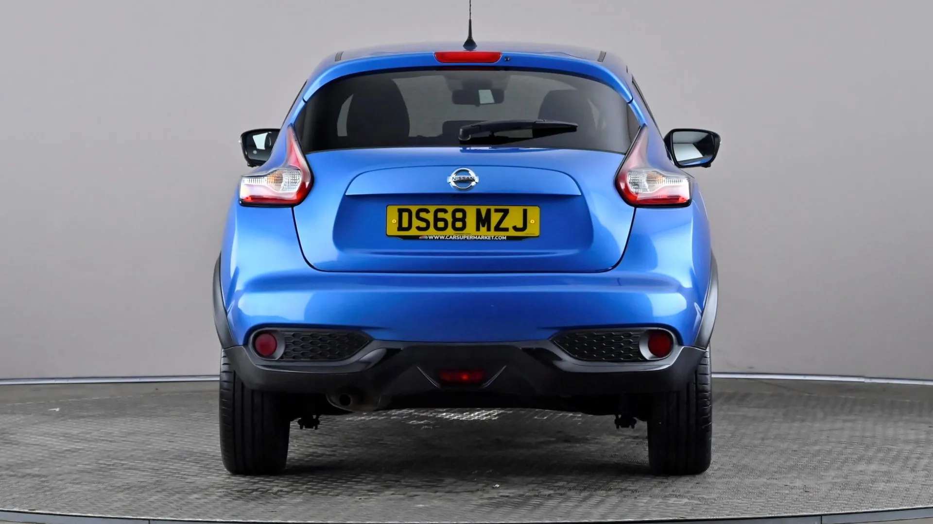 2018 NISSAN JUKE 2018 NISSAN JUKE