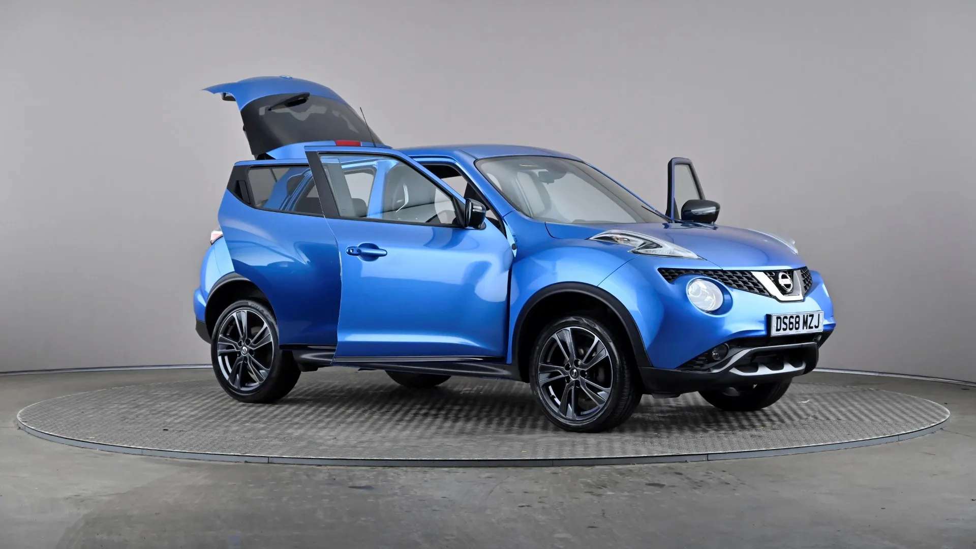 2018 NISSAN JUKE 2018 NISSAN JUKE