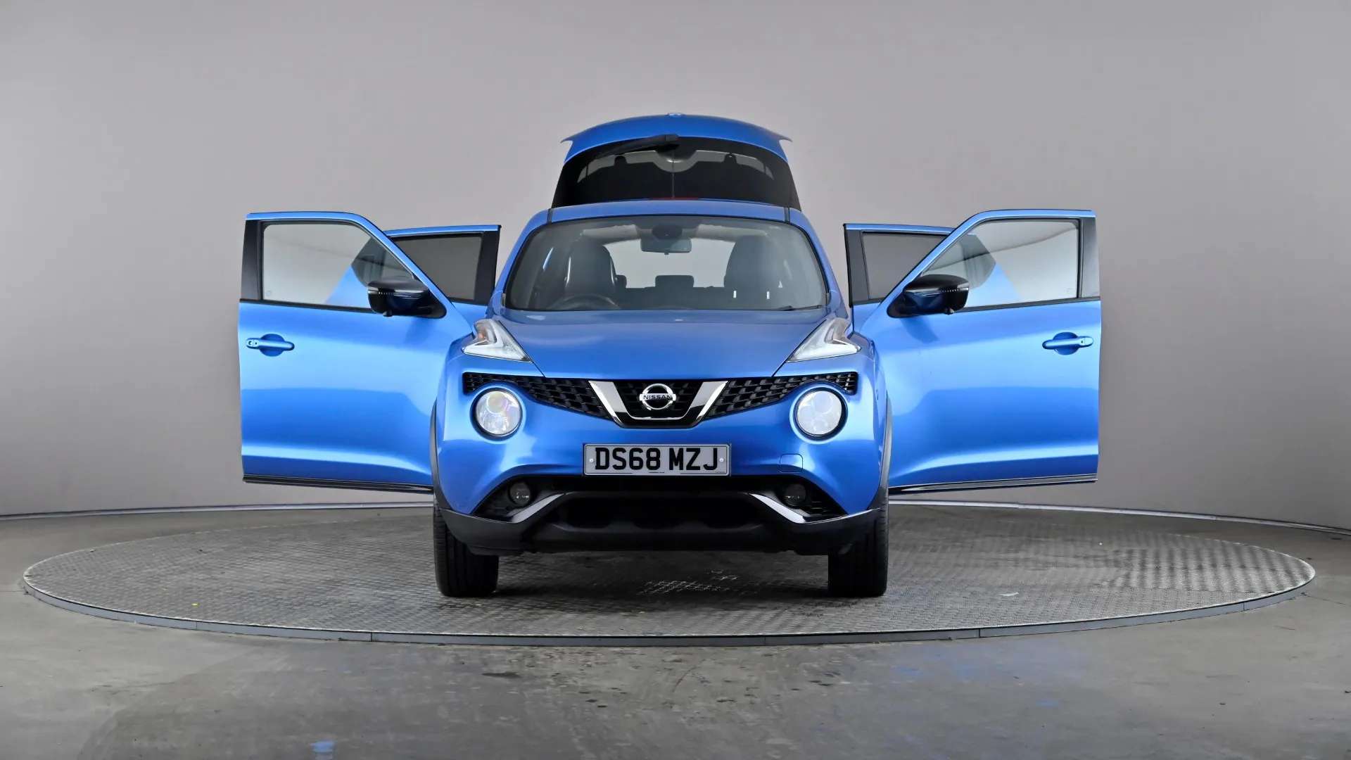 2018 NISSAN JUKE 2018 NISSAN JUKE