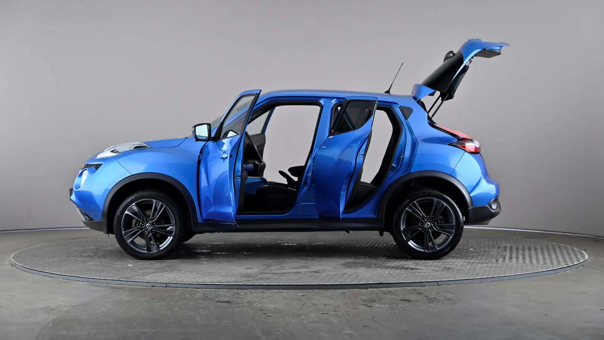 2018 NISSAN JUKE 2018 NISSAN JUKE