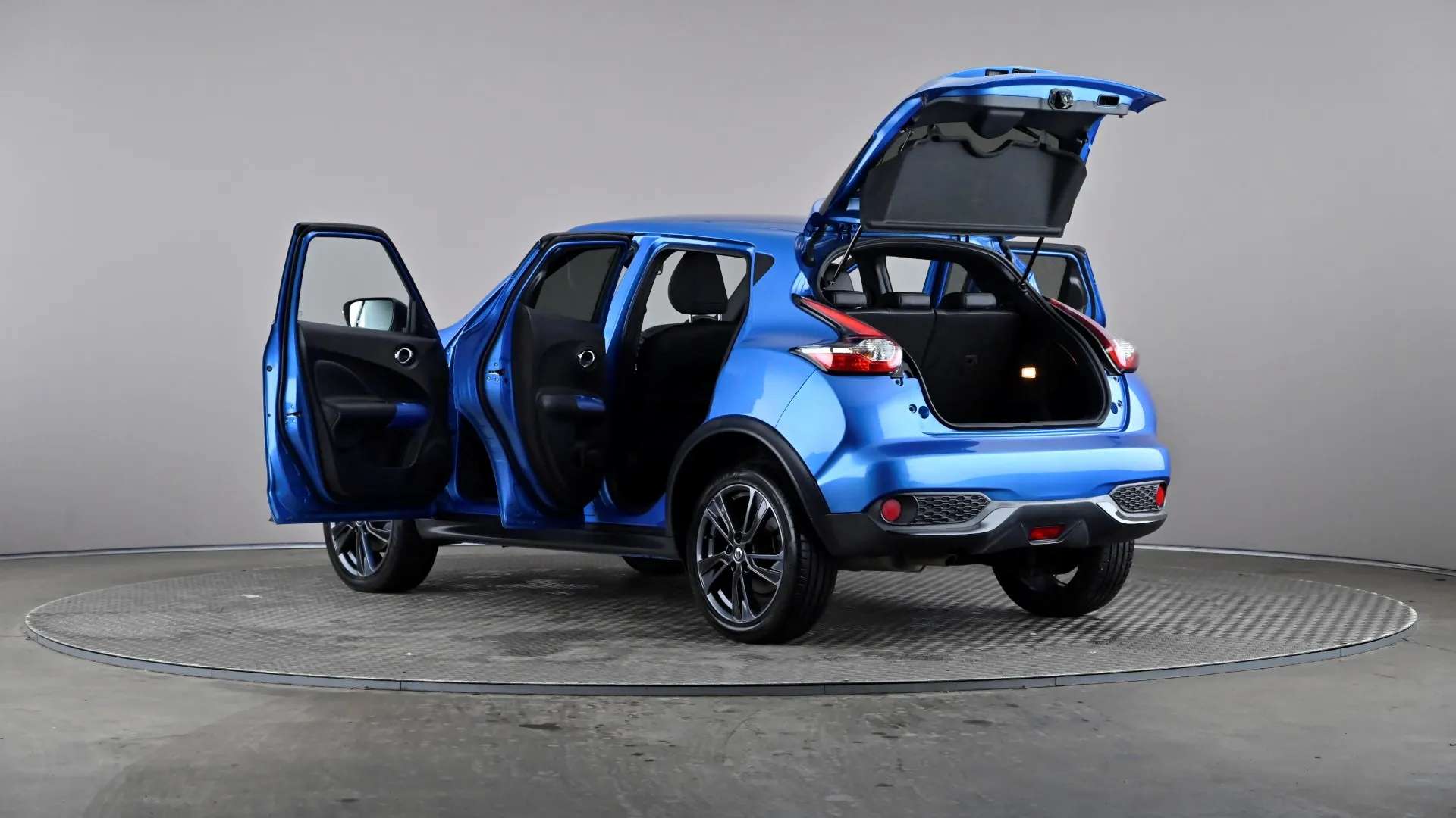 2018 NISSAN JUKE 2018 NISSAN JUKE