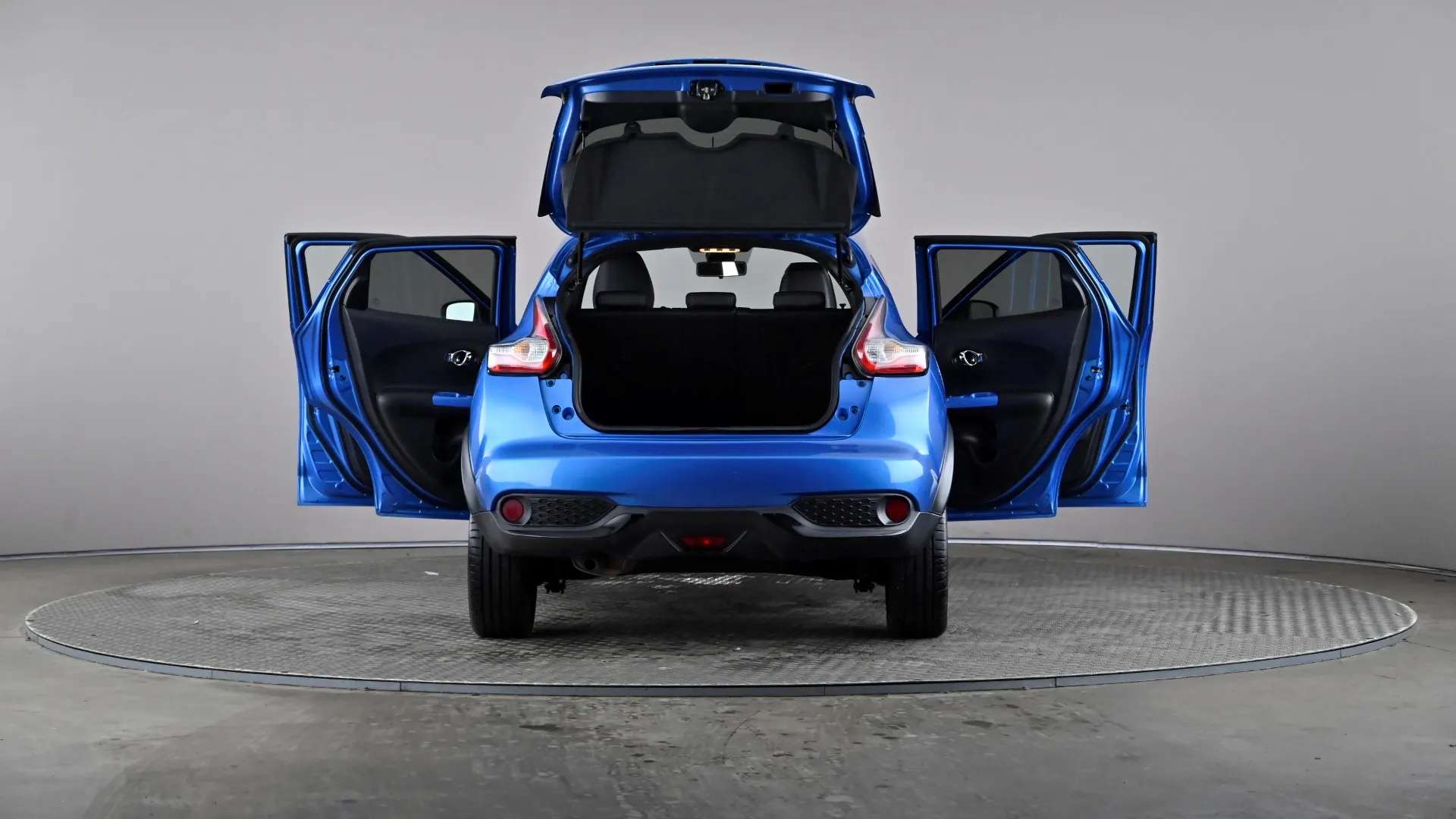 2018 NISSAN JUKE 2018 NISSAN JUKE