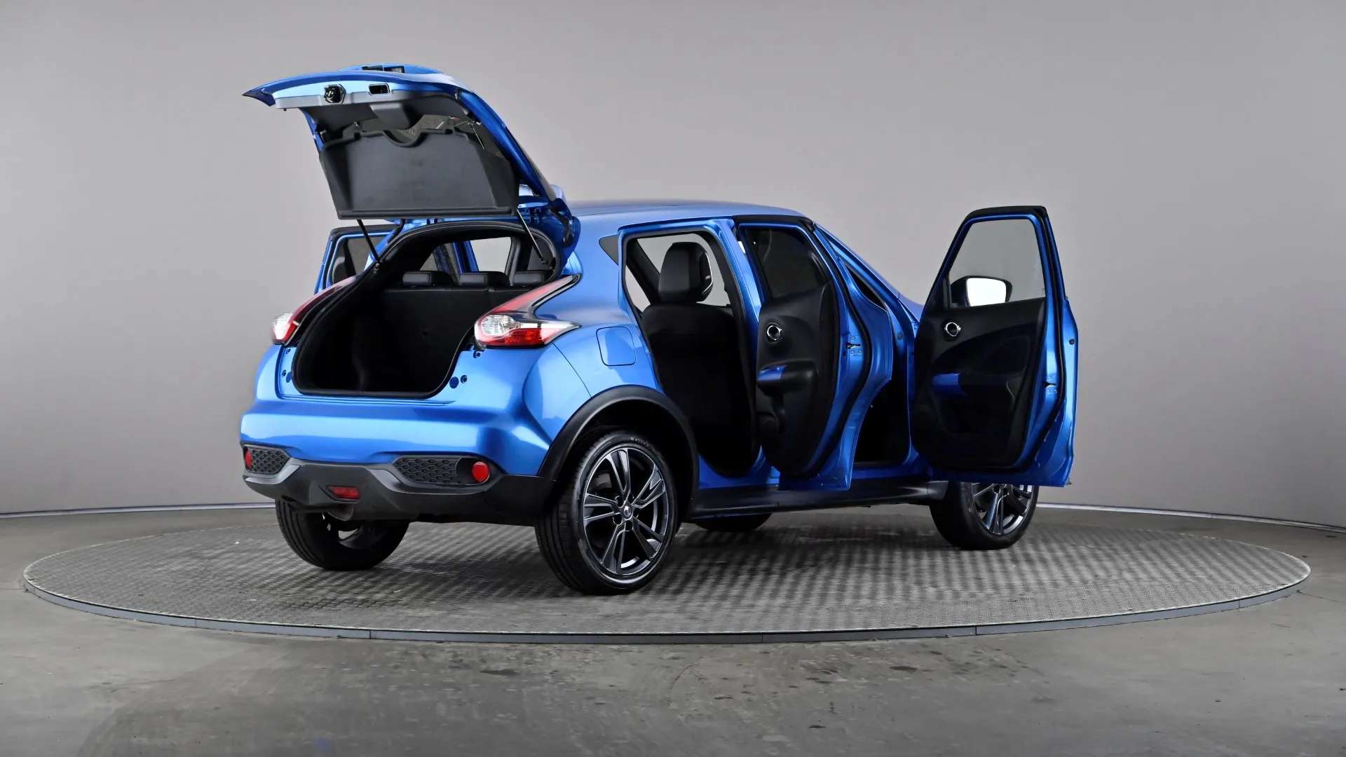 2018 NISSAN JUKE 2018 NISSAN JUKE