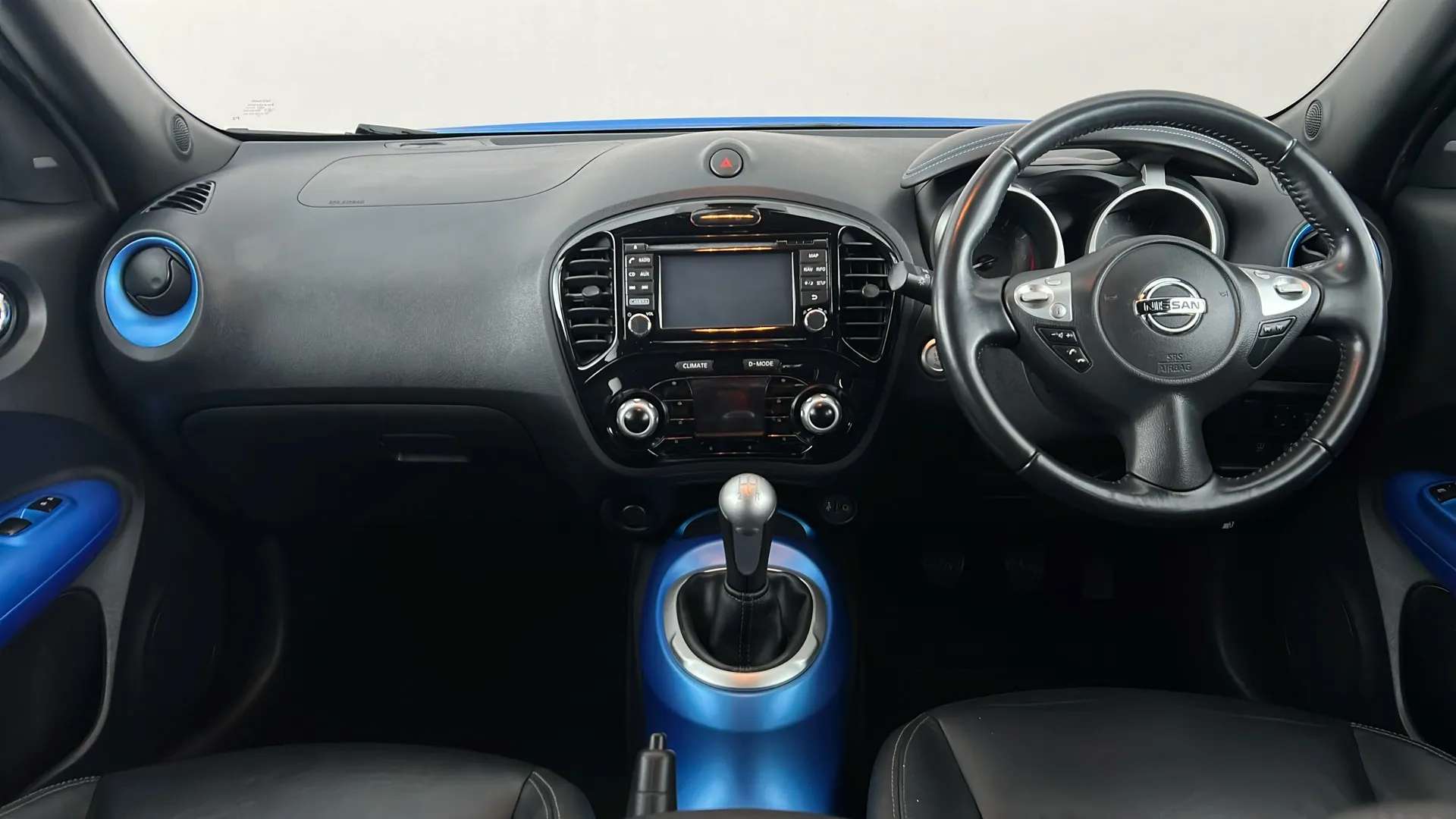 2018 NISSAN JUKE 2018 NISSAN JUKE