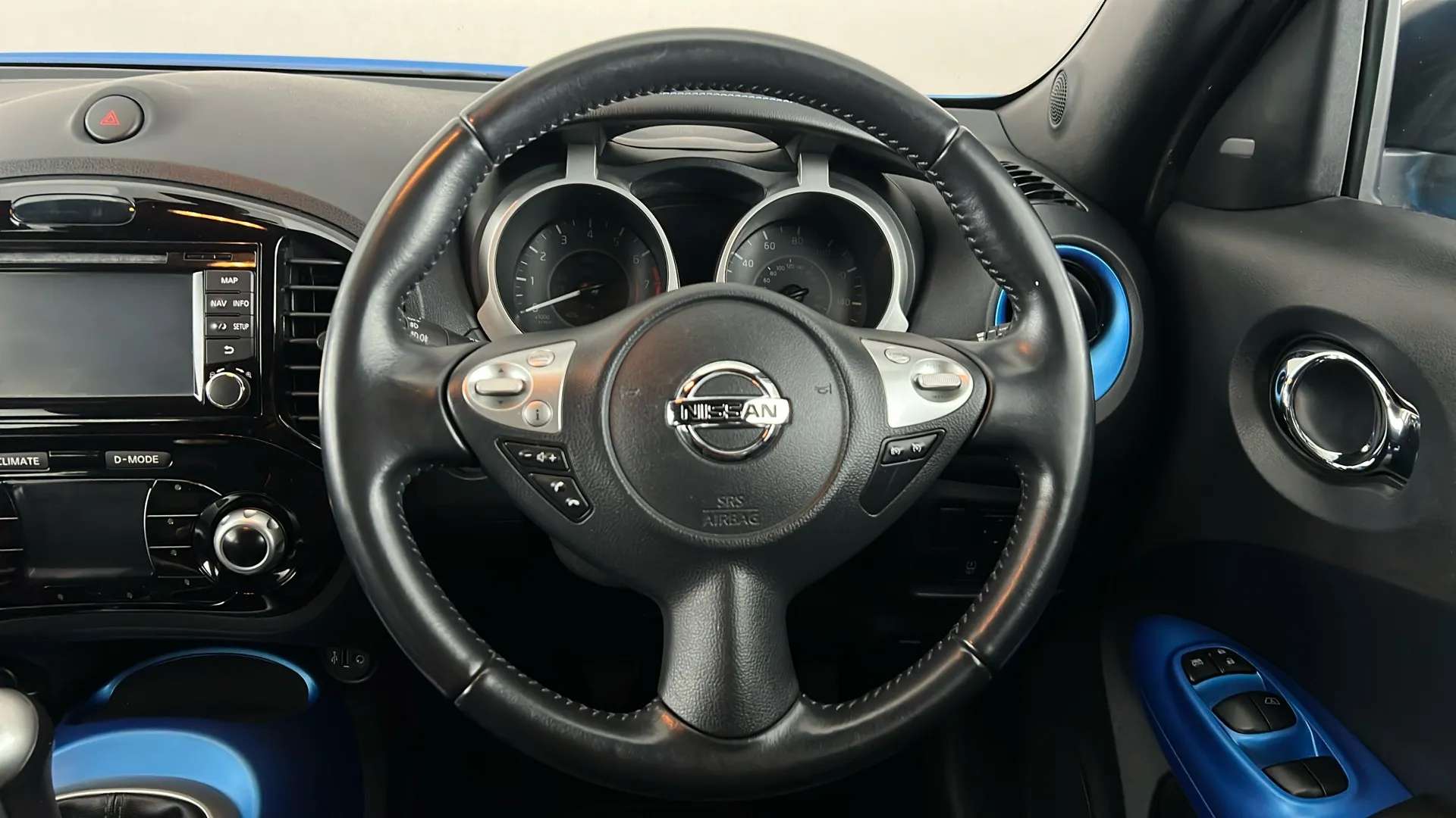 2018 NISSAN JUKE 2018 NISSAN JUKE