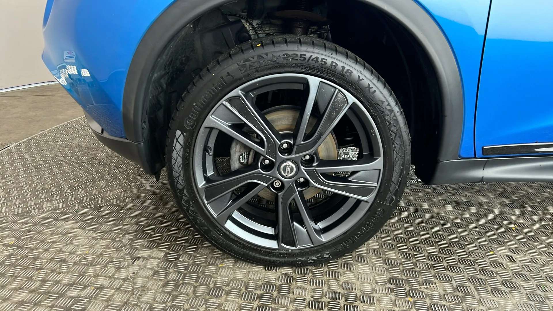 2018 NISSAN JUKE 2018 NISSAN JUKE