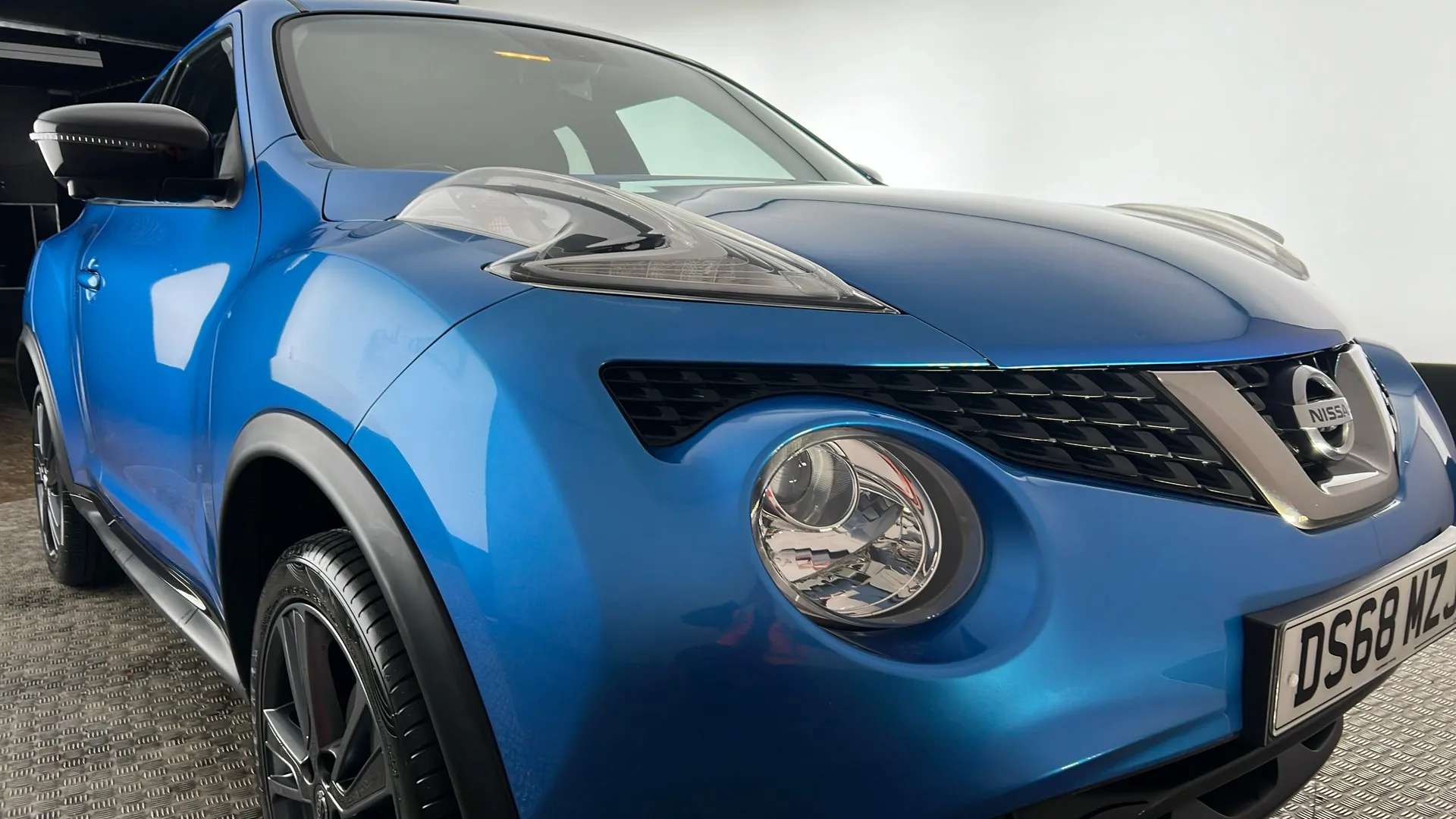 2018 NISSAN JUKE 2018 NISSAN JUKE