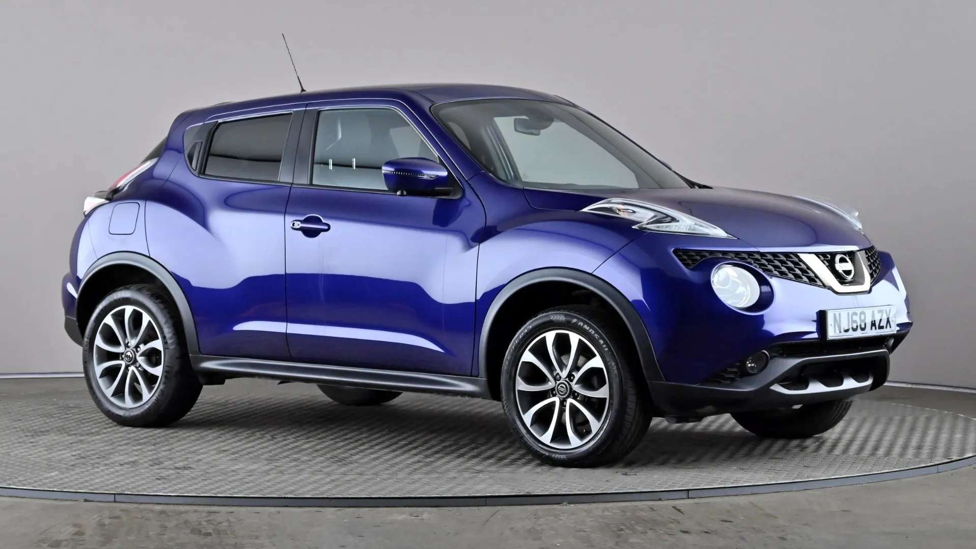2018 NISSAN JUKE 2018 NISSAN JUKE