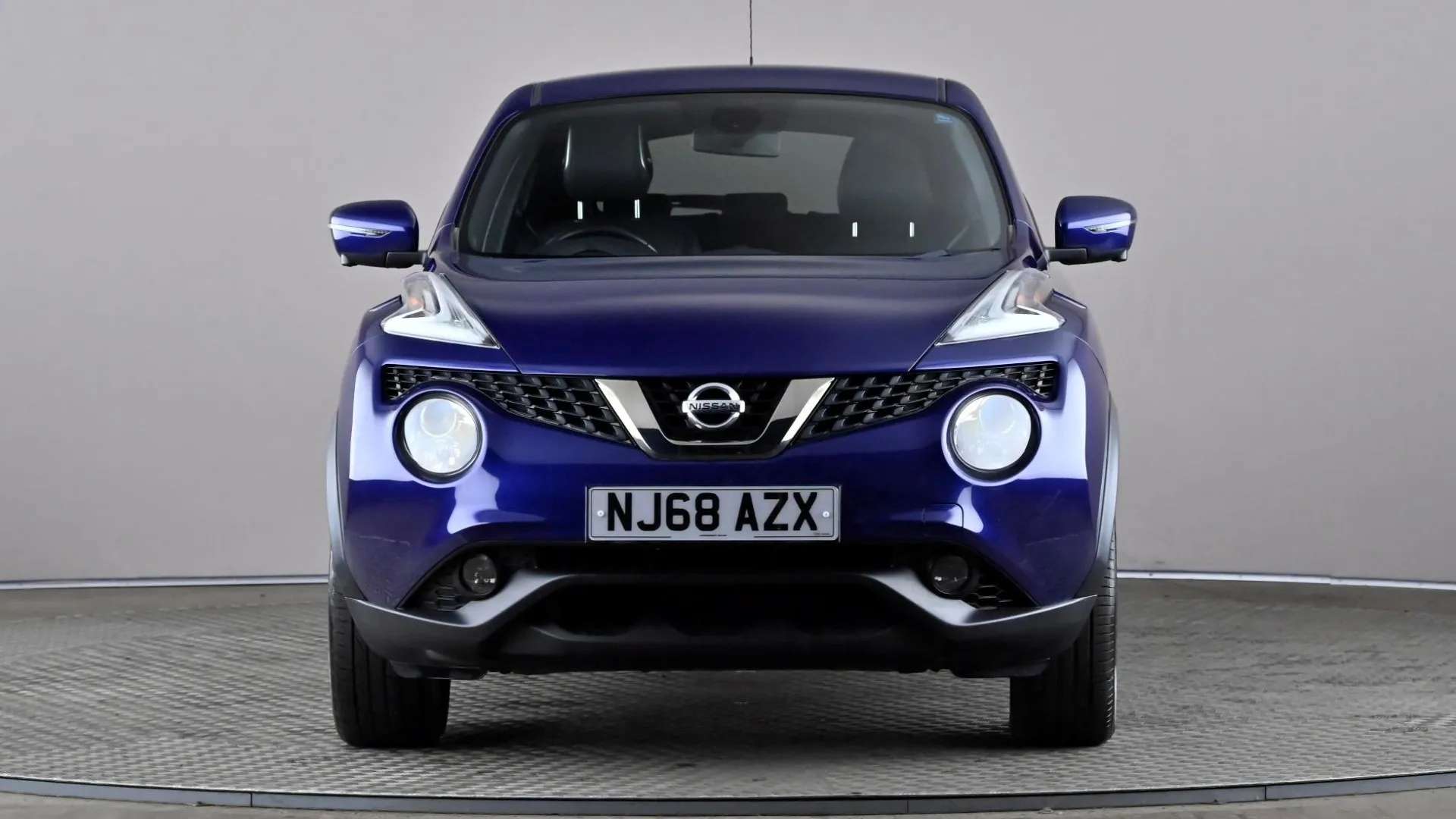 2018 NISSAN JUKE 2018 NISSAN JUKE