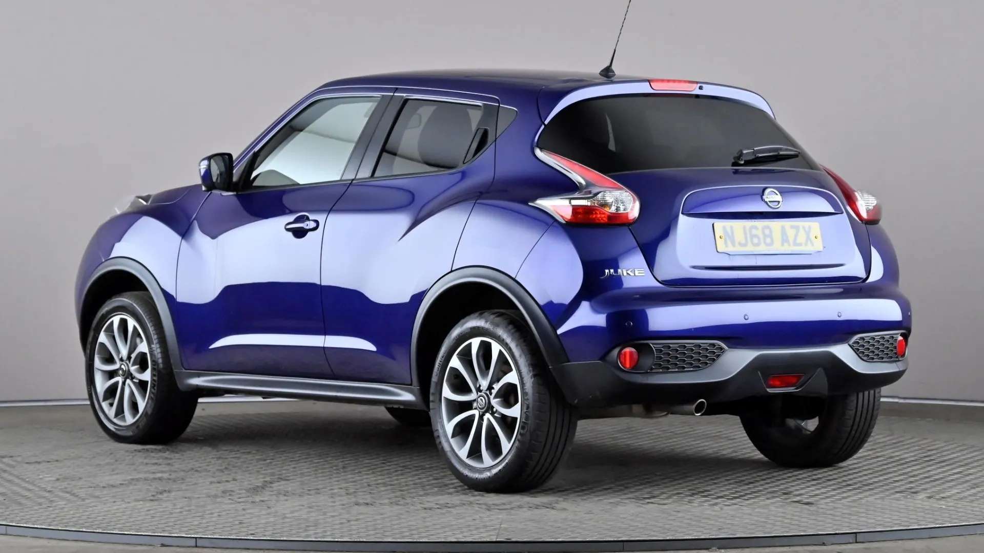 2018 NISSAN JUKE 2018 NISSAN JUKE