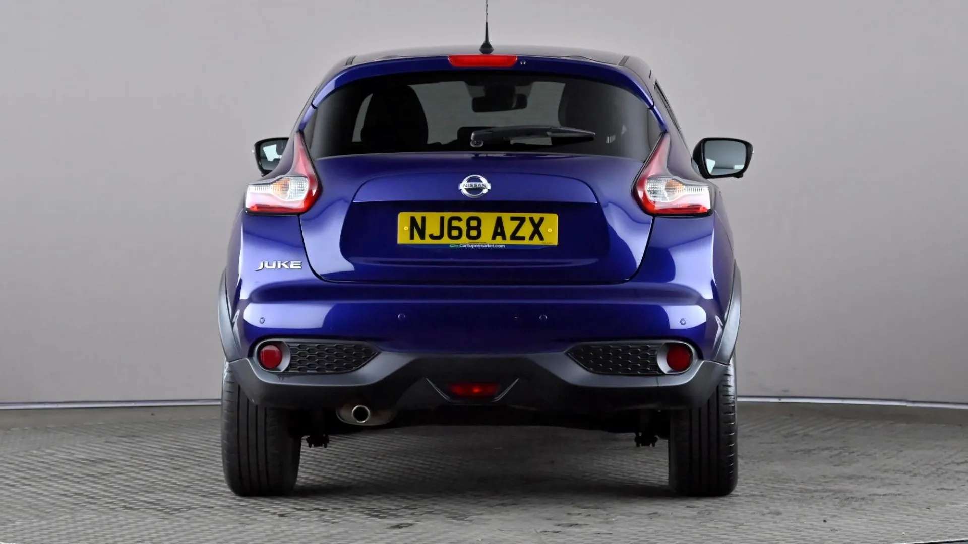 2018 NISSAN JUKE 2018 NISSAN JUKE