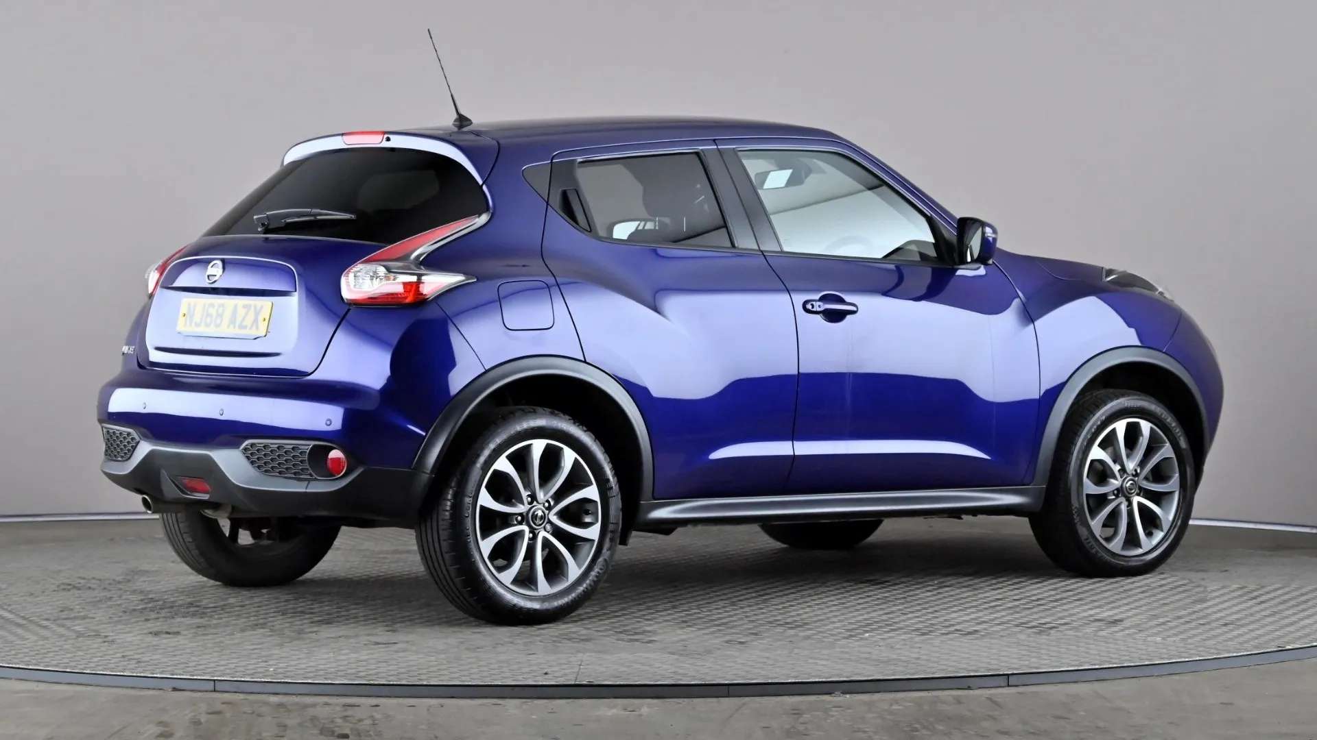 2018 NISSAN JUKE 2018 NISSAN JUKE