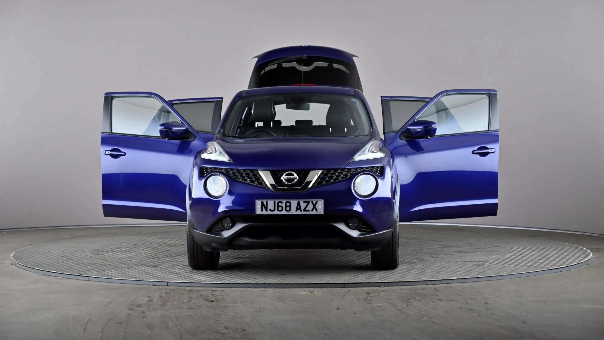 2018 NISSAN JUKE 2018 NISSAN JUKE