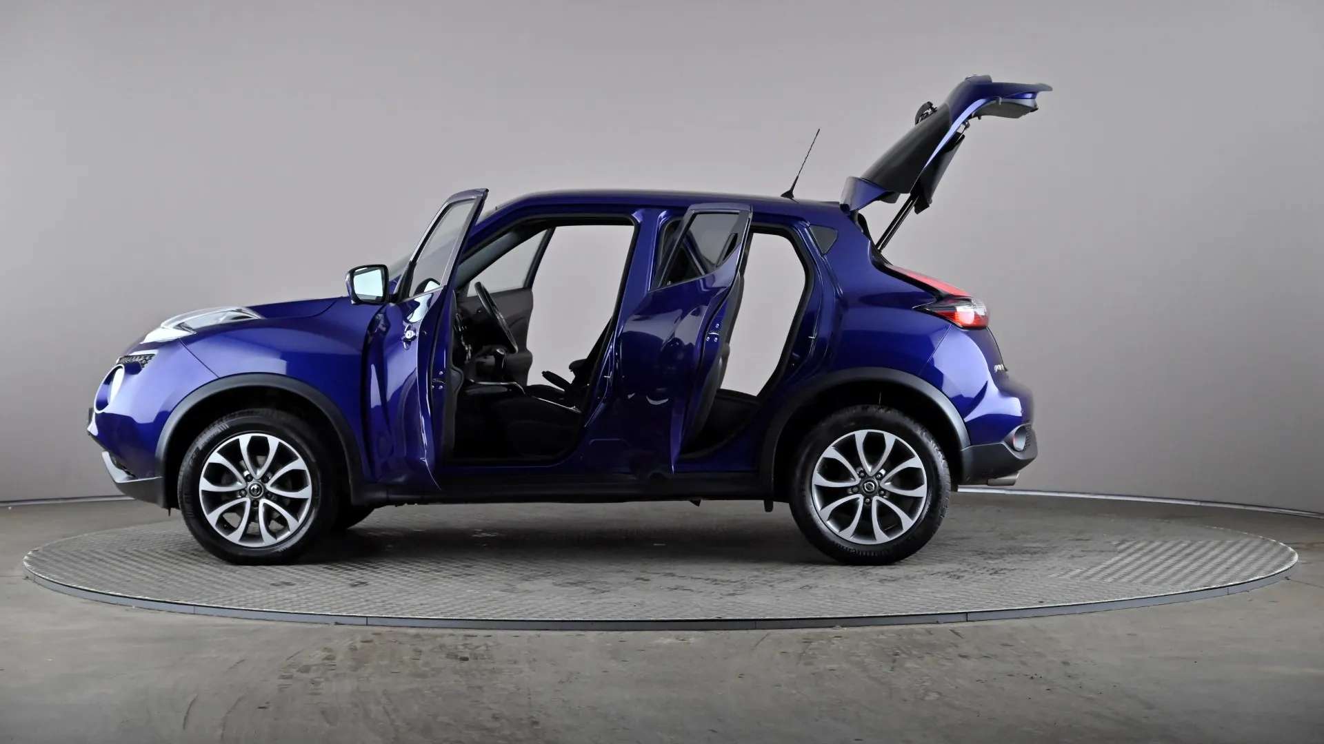 2018 NISSAN JUKE 2018 NISSAN JUKE