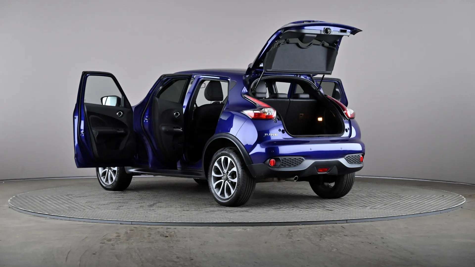 2018 NISSAN JUKE 2018 NISSAN JUKE
