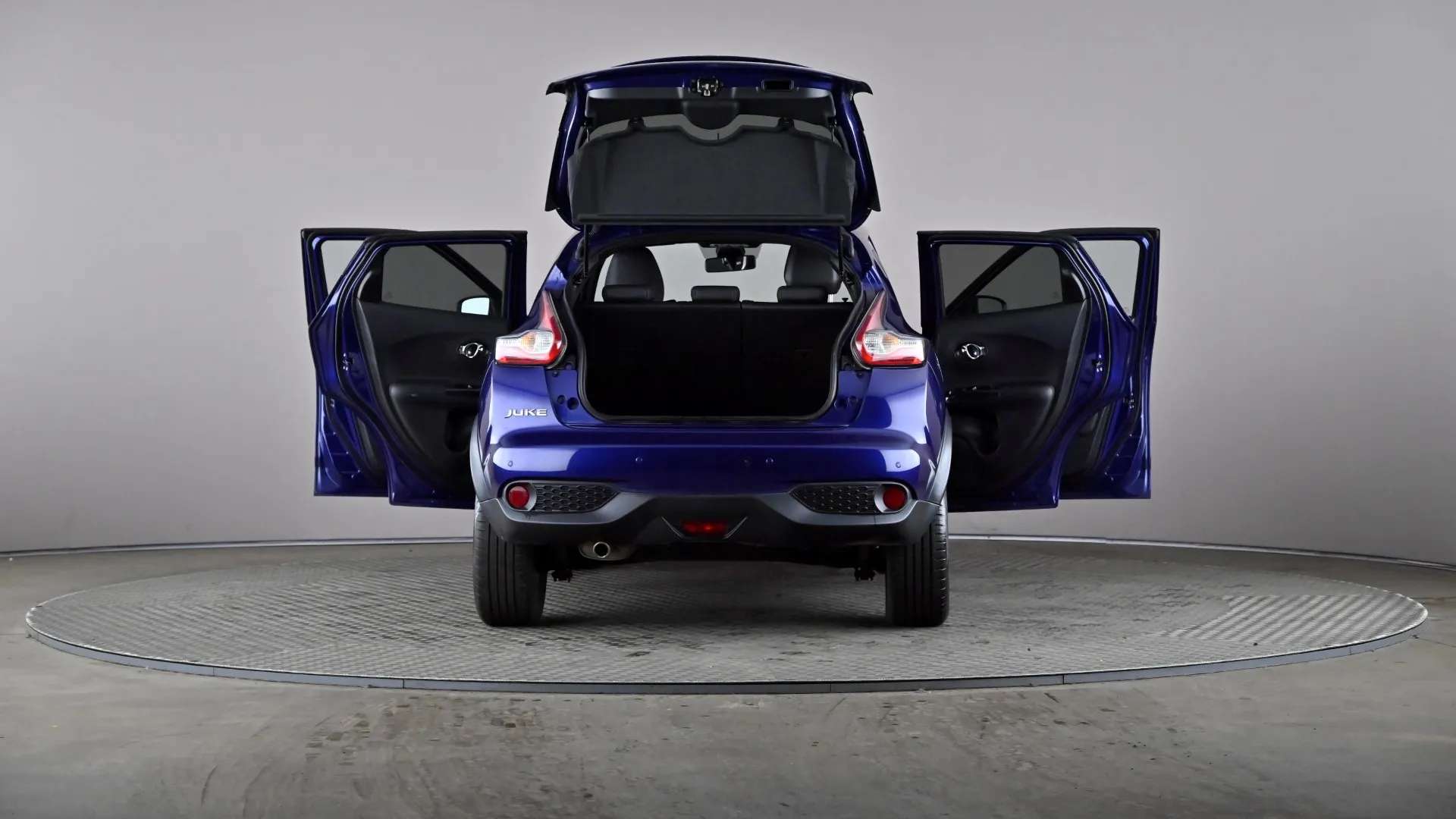 2018 NISSAN JUKE 2018 NISSAN JUKE