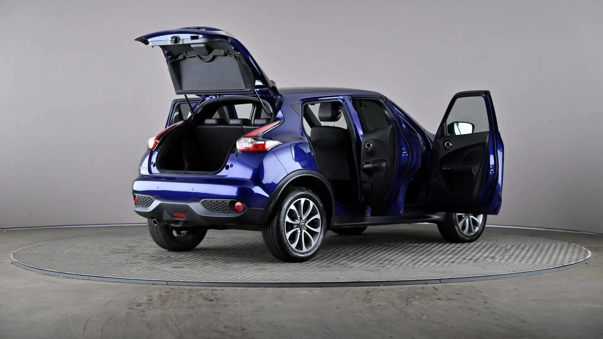 2018 NISSAN JUKE 2018 NISSAN JUKE