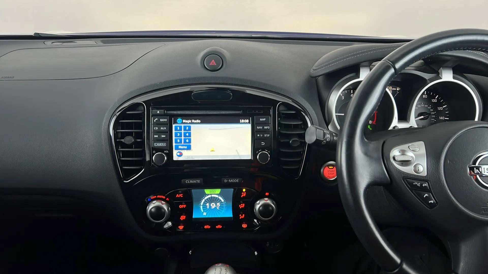 2018 NISSAN JUKE 2018 NISSAN JUKE